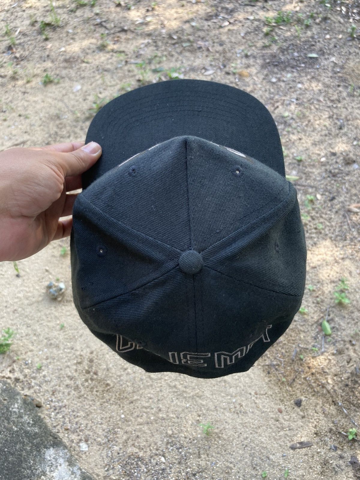 Cav Empt Cav Empt x the POOL aoyama Limitee Edition Cap Size ONE SIZE - 6 Thumbnail