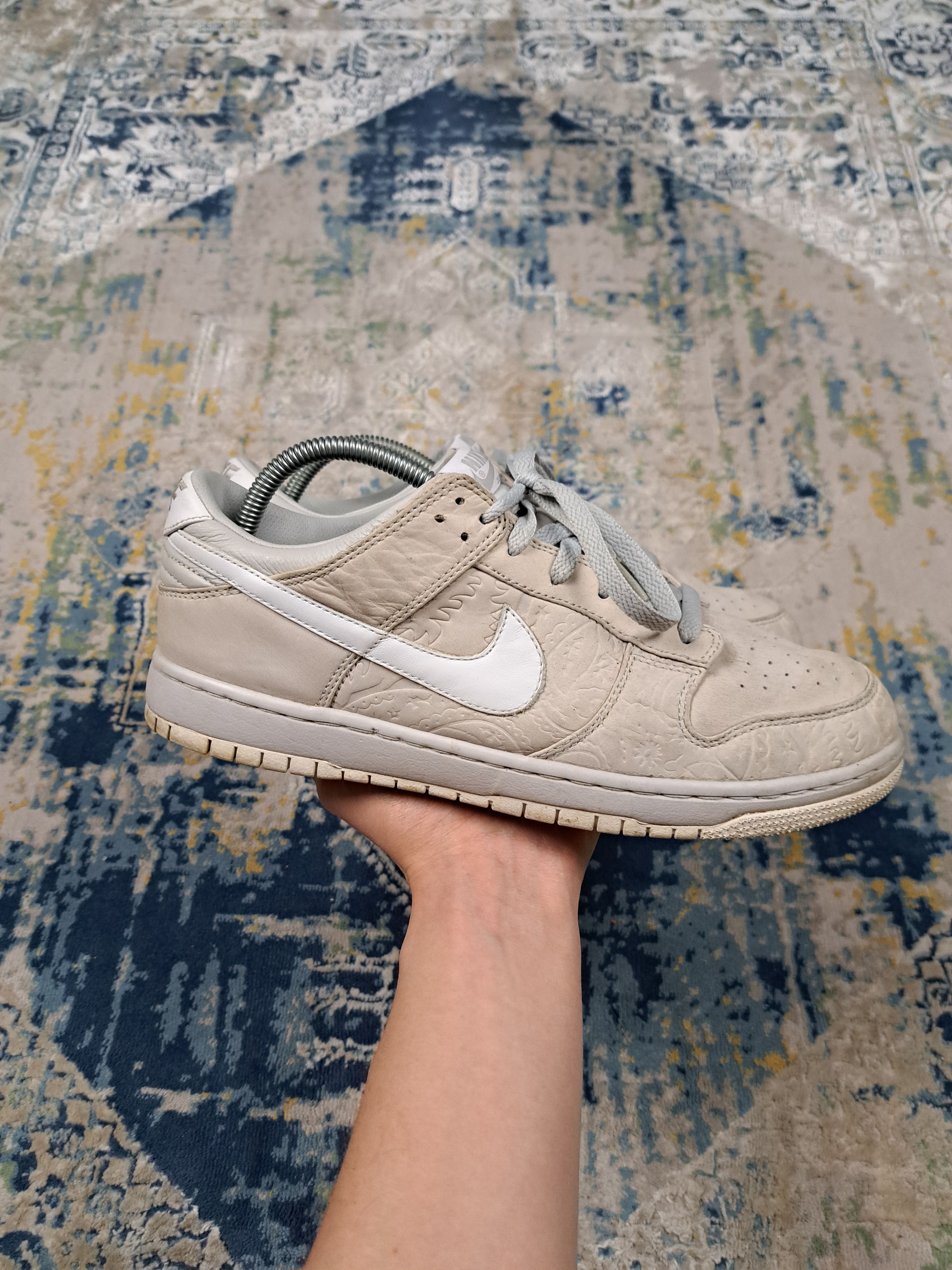 nike dunk low supreme 2008