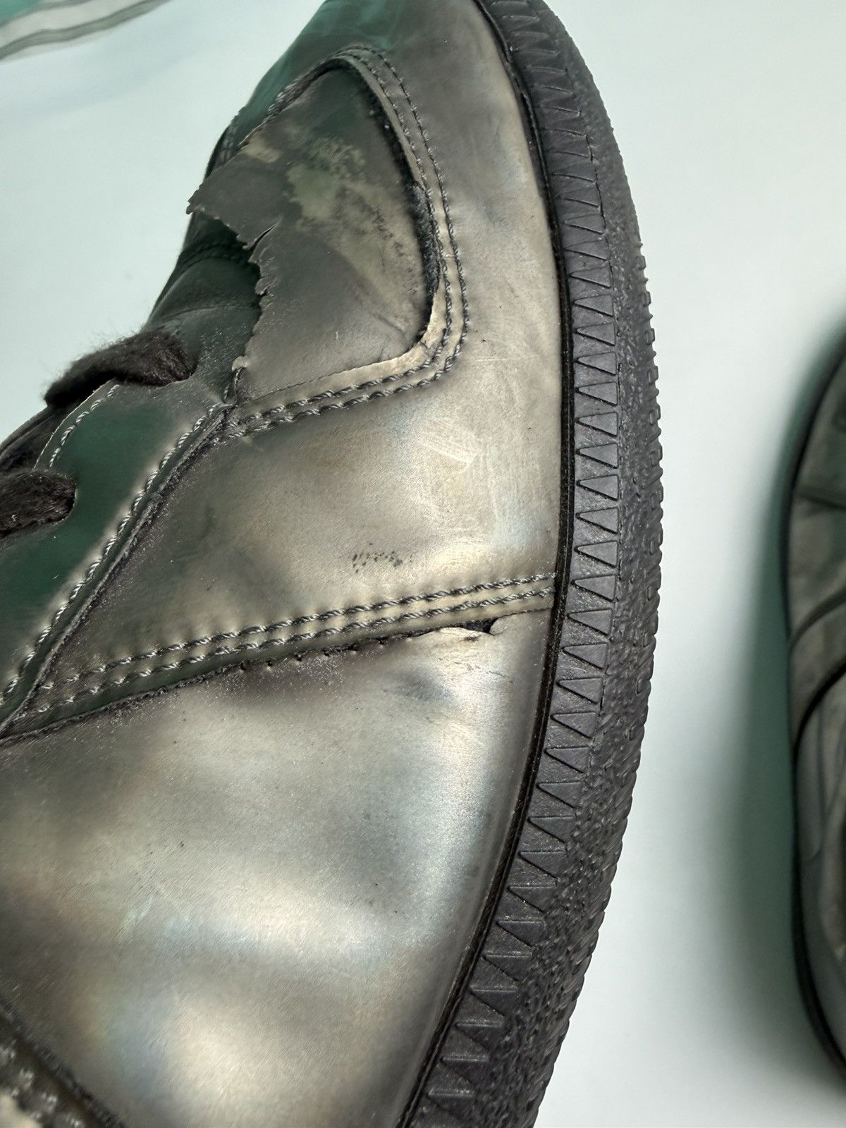Maison Margiela Maison Margiela Gats Iridescent Size US 10 / EU 43 - 18 Thumbnail