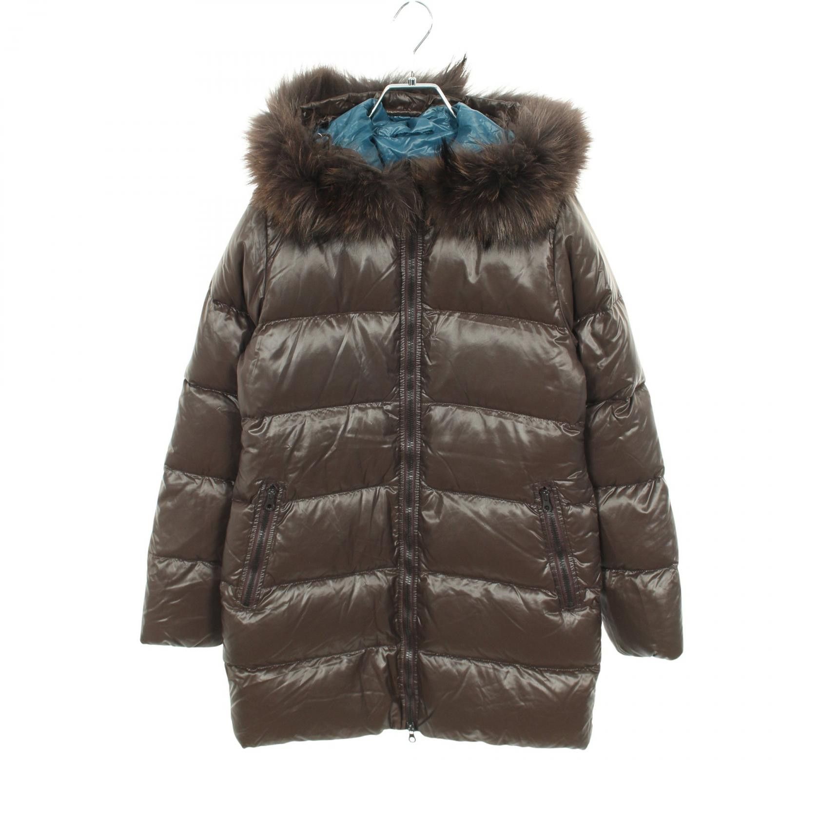 Other Other DUVETICA Nylon Down Jacket Textile Outerwear DUTY FREE for USA Size ONE SIZE - 1 Thumbnail