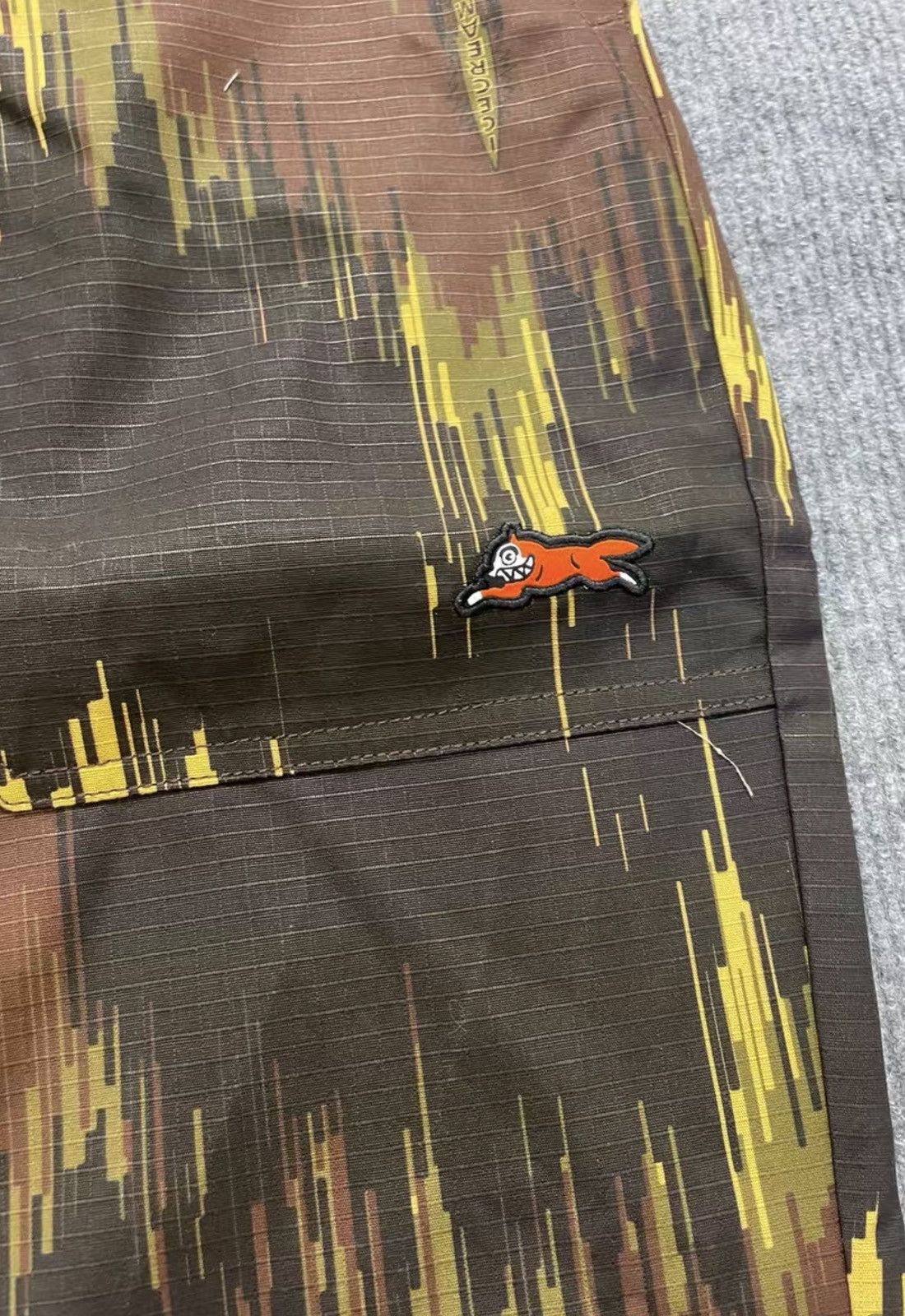 Billionaire Boys Club Billionaire Boys Club Wide-Leg Loose Casual Outdoor Pants Size US 34 / EU 50 - 3 Thumbnail