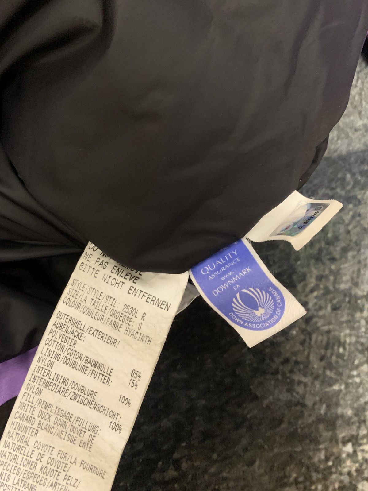 Canada Goose Canada Goose Jacket Montebello Size ONE SIZE - 4 Thumbnail