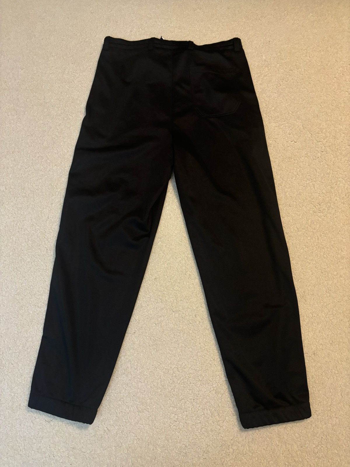 Givenchy Givenchy Repeating Logo Tape Track Sweatpants Black Size US 40 / EU 56 - 7 Thumbnail