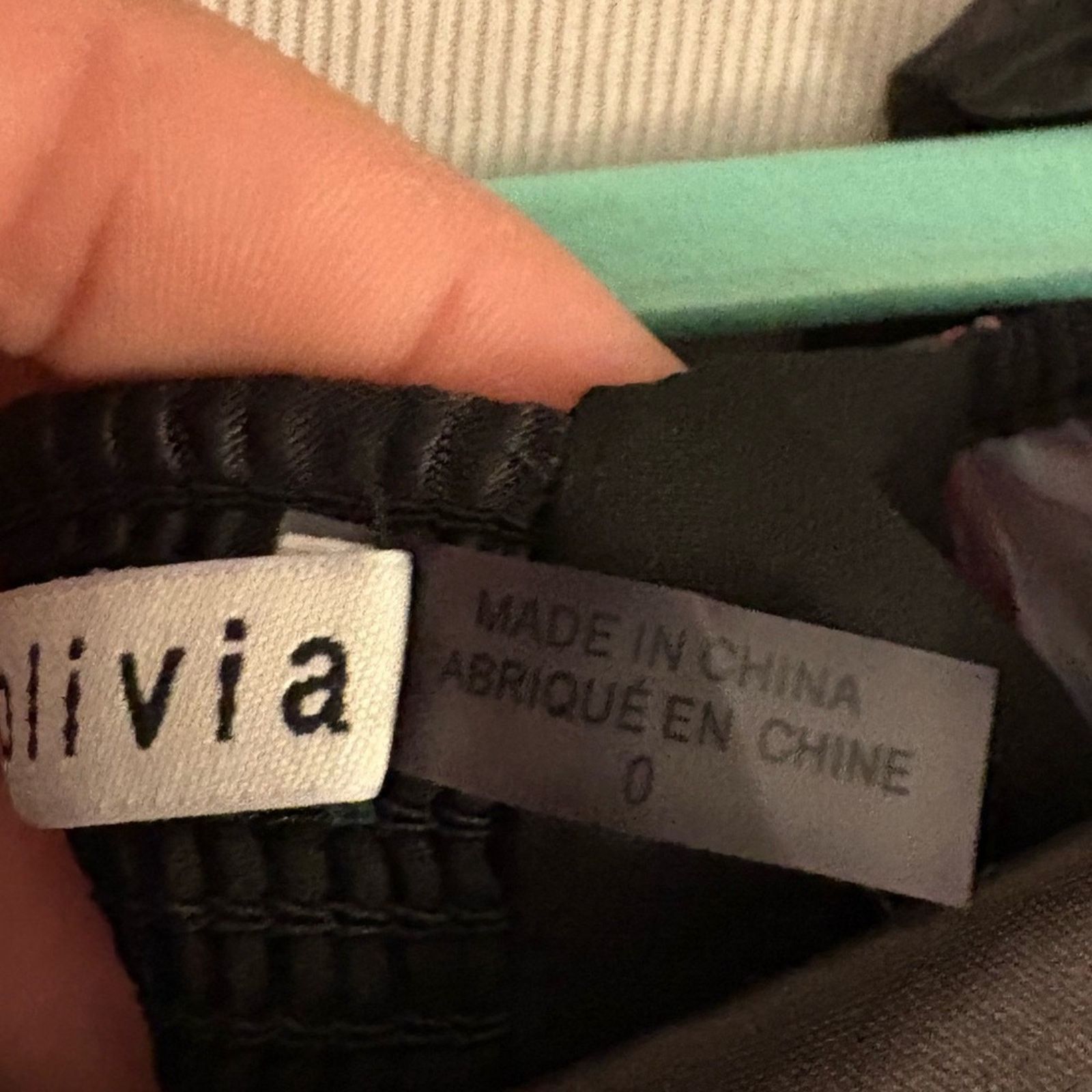 Alice + Olivia Nwot- Alice + Olivia Baharia Bustier Crop Top -Sz 0 Size XS / US 0-2 / IT 36-38 - 7 Thumbnail