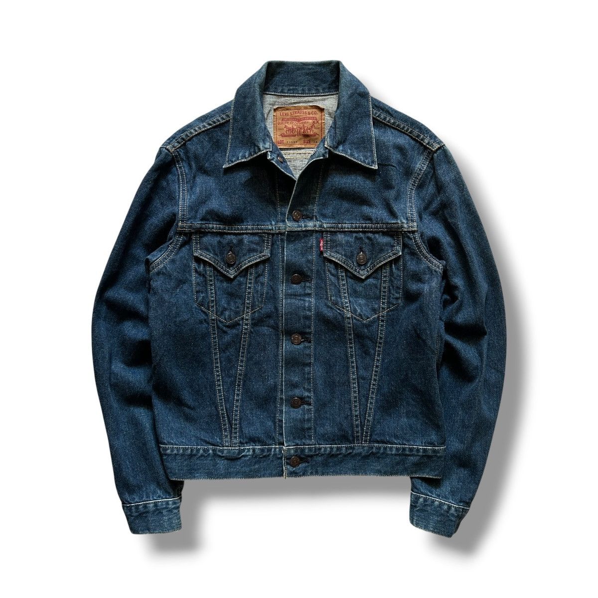Levi's levi’s 71557 Size US M / EU 48-50 / 2 - 1 Thumbnail