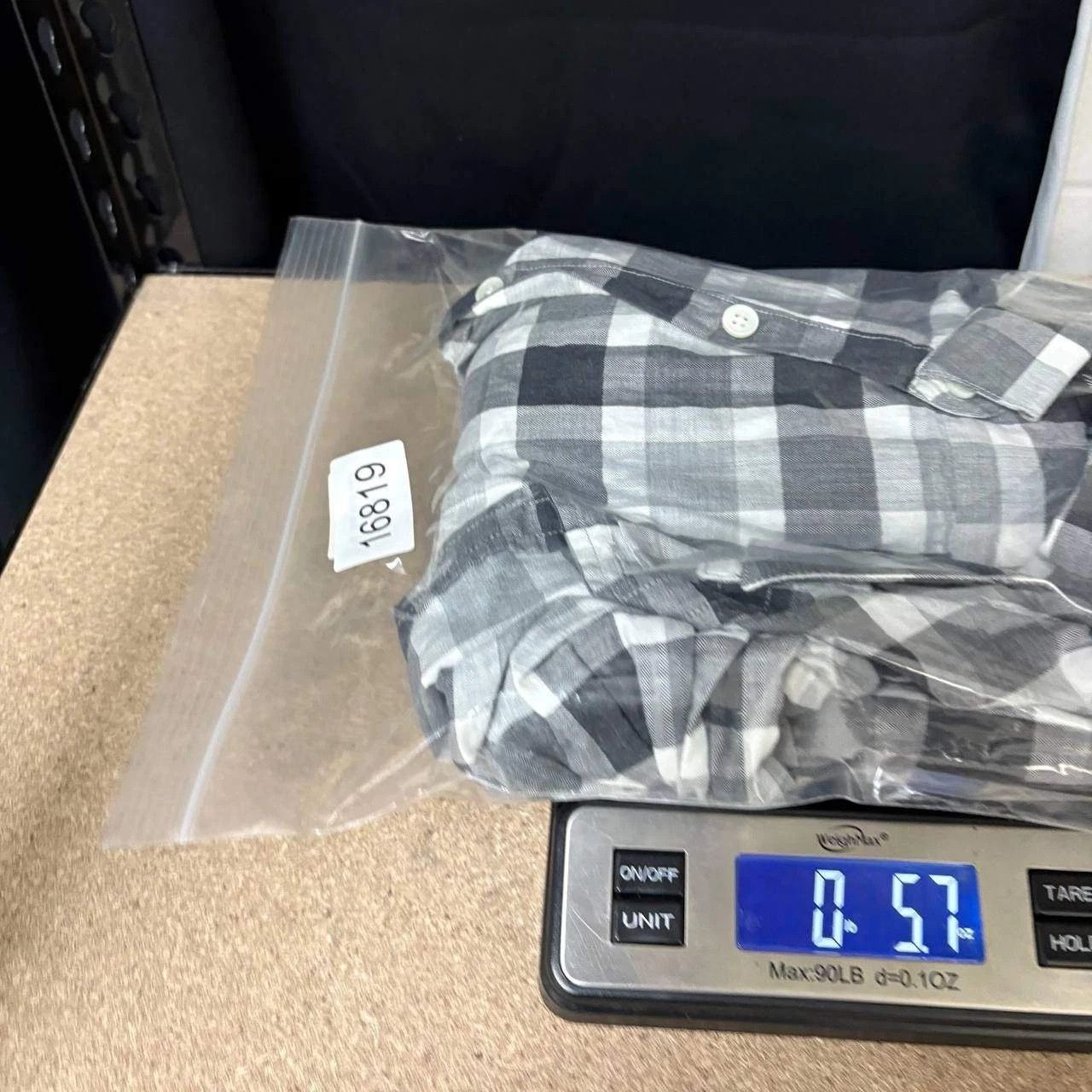 Theory Theory Shirt Men Checked Button Up Long Sleeve Collared M Size US M / EU 48-50 / 2 - 8 Thumbnail