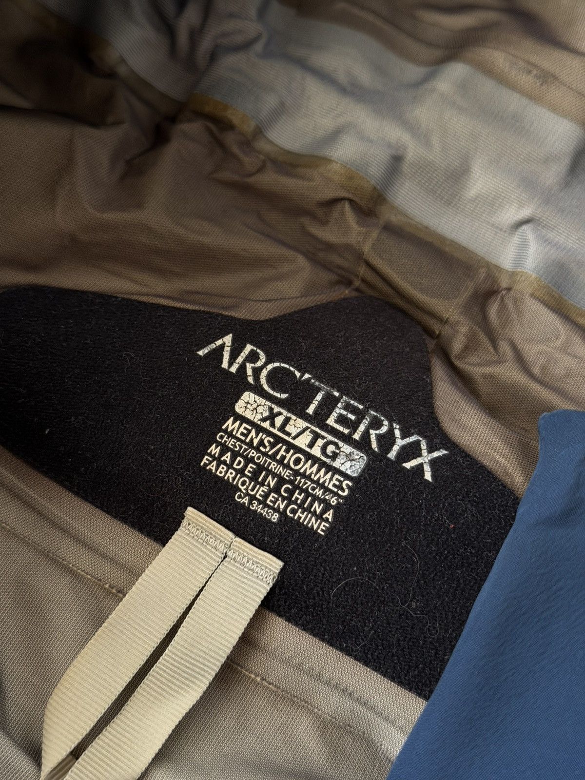 Arc'teryx Arc’teryx Men’s Zeta LT Outdoor Gorpcore Jacket Size US XL / EU 56 / 4 - 15 Thumbnail