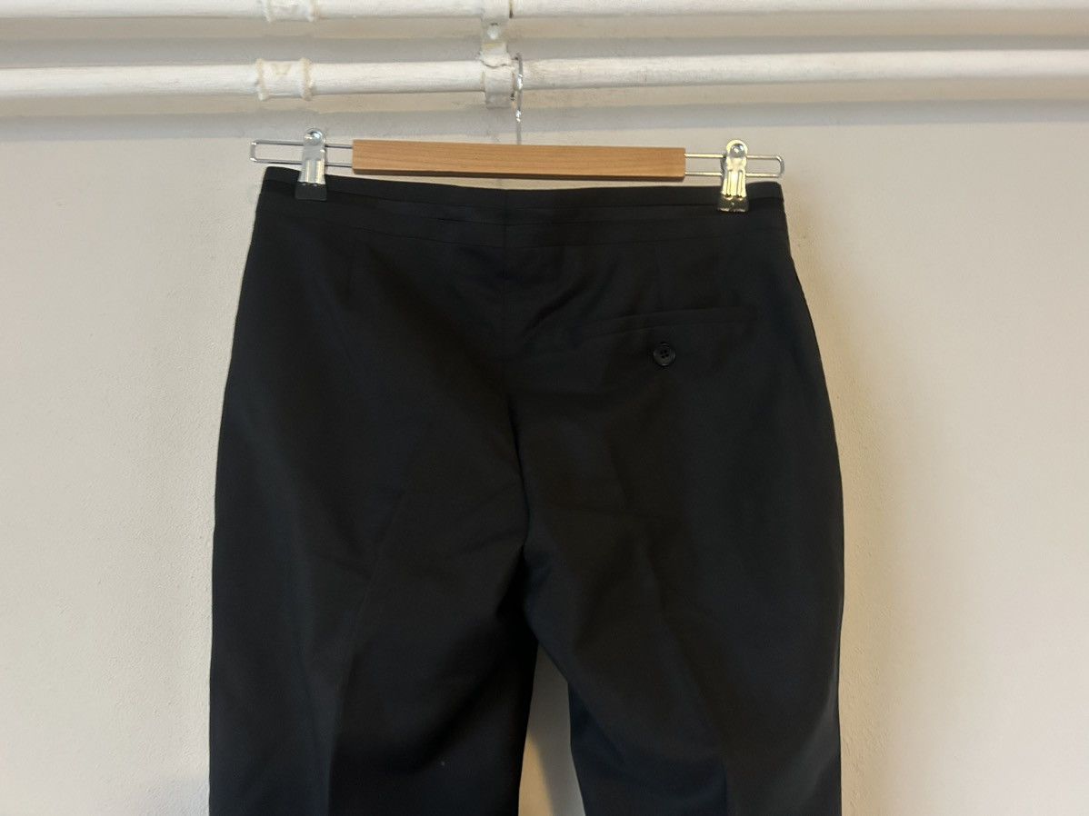 Hermes Hermes Saint Germain Mohair-Blend Trousers - Size 38 Size US 30 / EU 46 - 9 Thumbnail