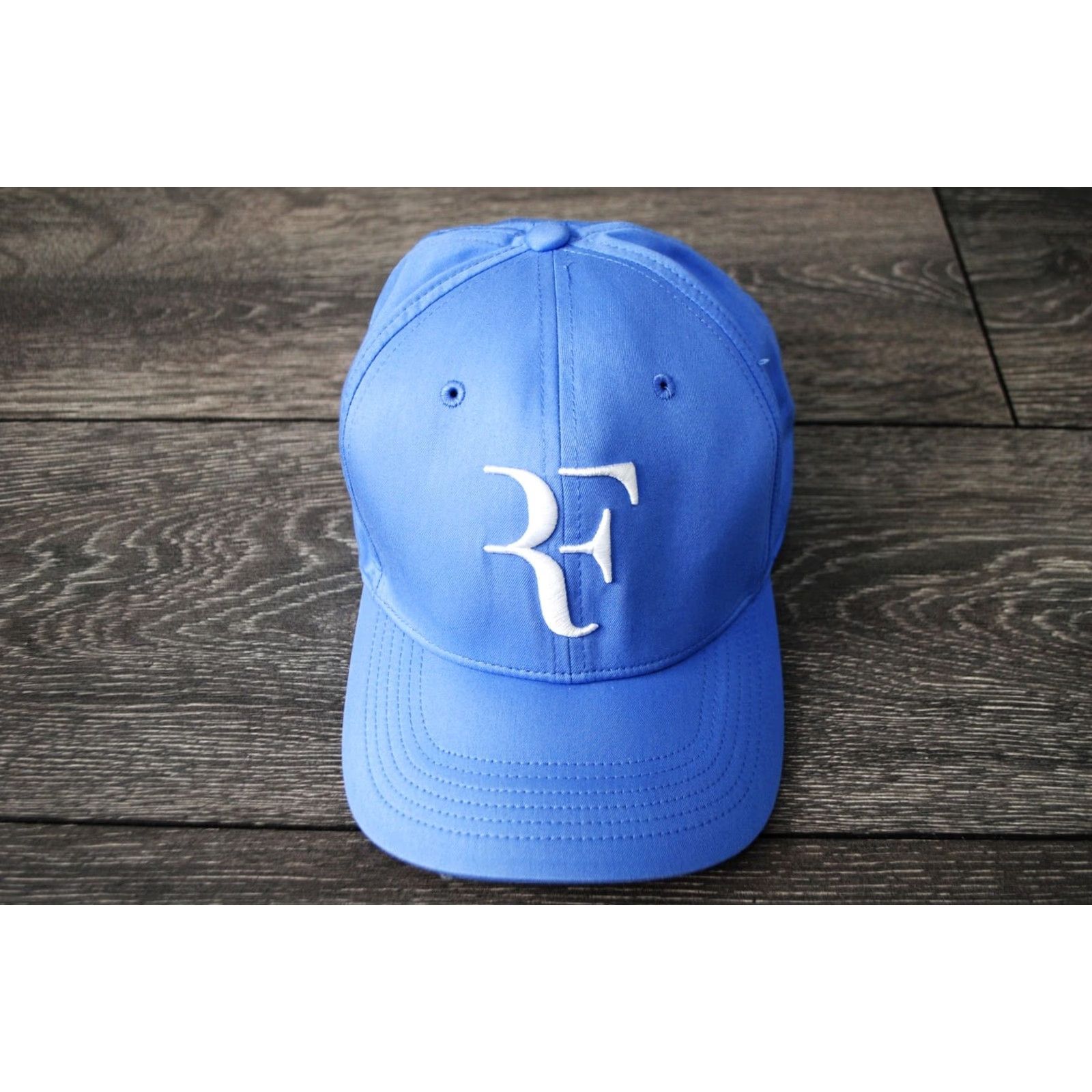 Nike VINTAGE Nike AEROBILL ROGER FEDERER HAT RF TENNIS CAP One Size Polar Classic99 DRI-FIT Mens Cap Polar ice Nike Size ONE SIZE - 2 Thumbnail