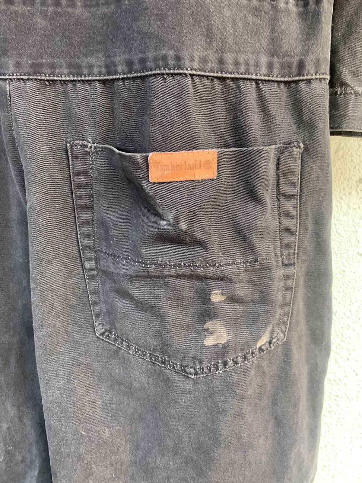 Gangster Doodles Vintage 90 Timberland Overall Size US 34 / EU 50 - 7 Thumbnail