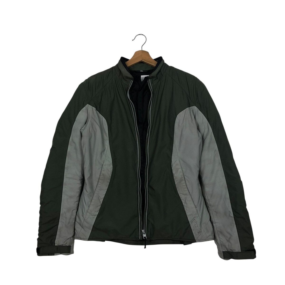 Japanese Brand 🔥VINTAGE CROPPED SKI JACKET GOLDWIN ISSEY MIYAKE Size L / US 10 / IT 46 - 3 Thumbnail