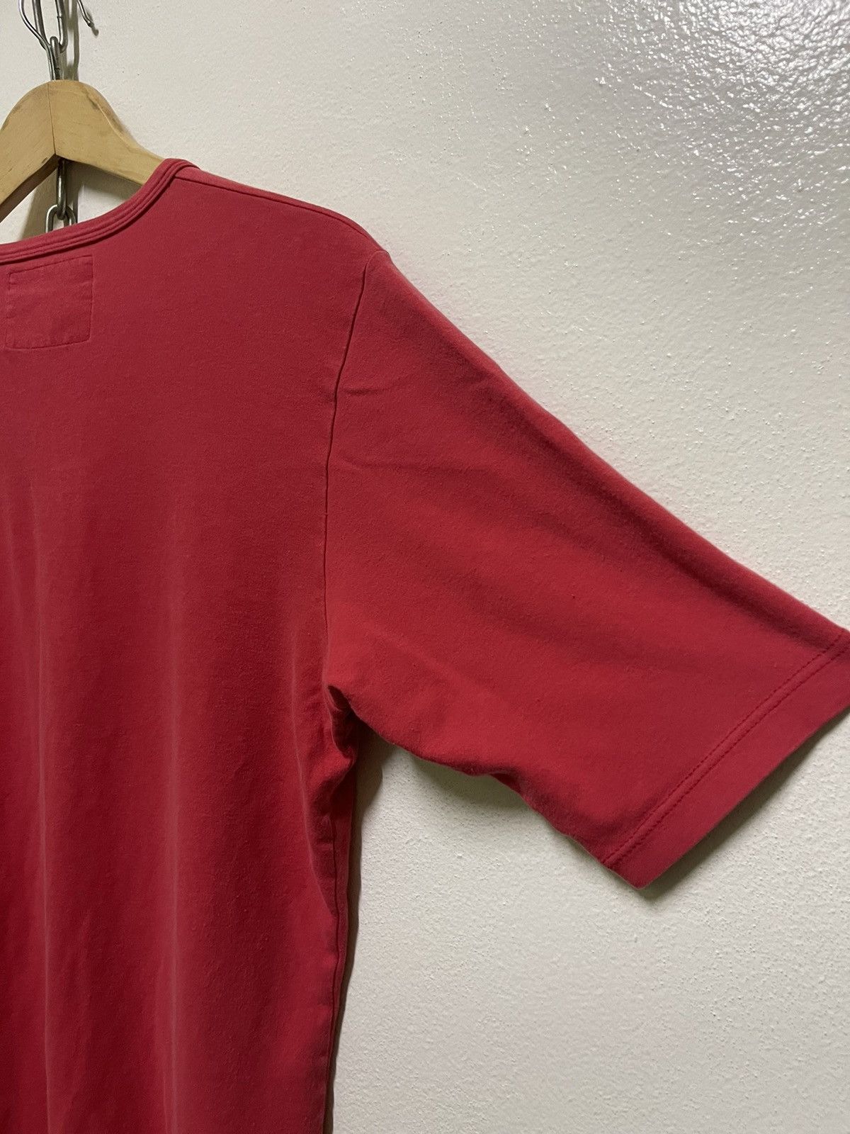 Japanese Brand × agnes b. Agnes b. T Shirt d’artiste Olivier Babin Wide West Size US S / EU 44-46 / 1 - 10 Thumbnail
