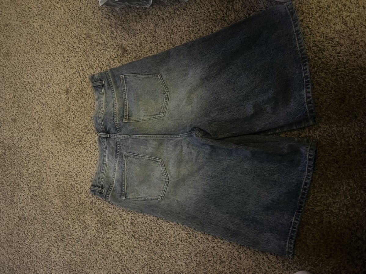 Bravest Studios Bravest studios bullet jorts never worn size 36 Size US 36 / EU 52 - 2 Thumbnail