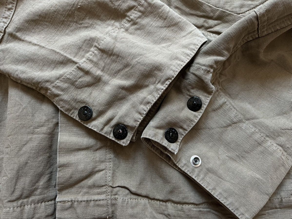 C.P. Company × Massimo Osti × Stone Island Stone Island Compact Man jacket Size US L / EU 52-54 / 3 - 8 Thumbnail