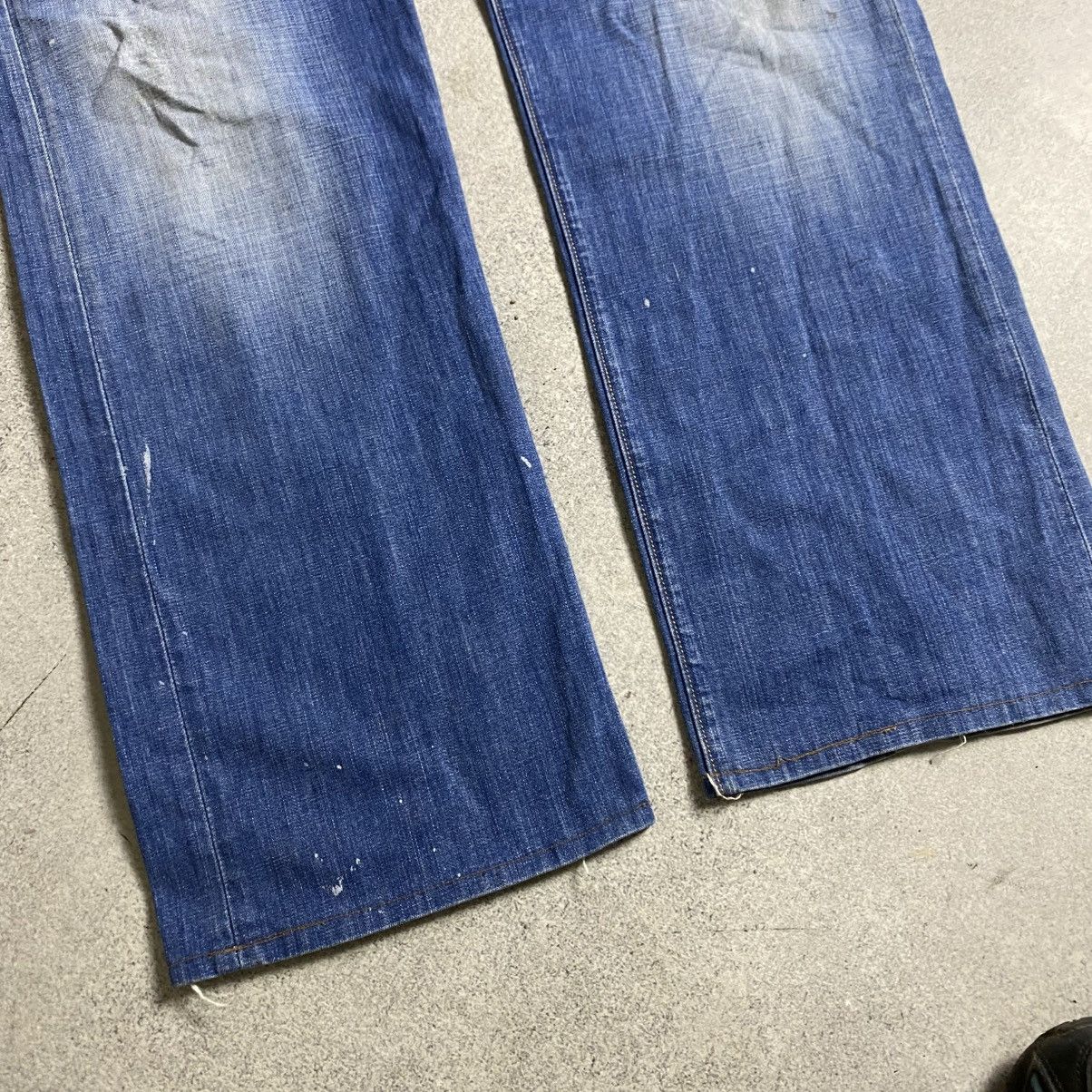 Stone Island Vintage Stone Island Jeans Denim Pants Rare S.I Denims Size US 34 / EU 50 - 7 Thumbnail