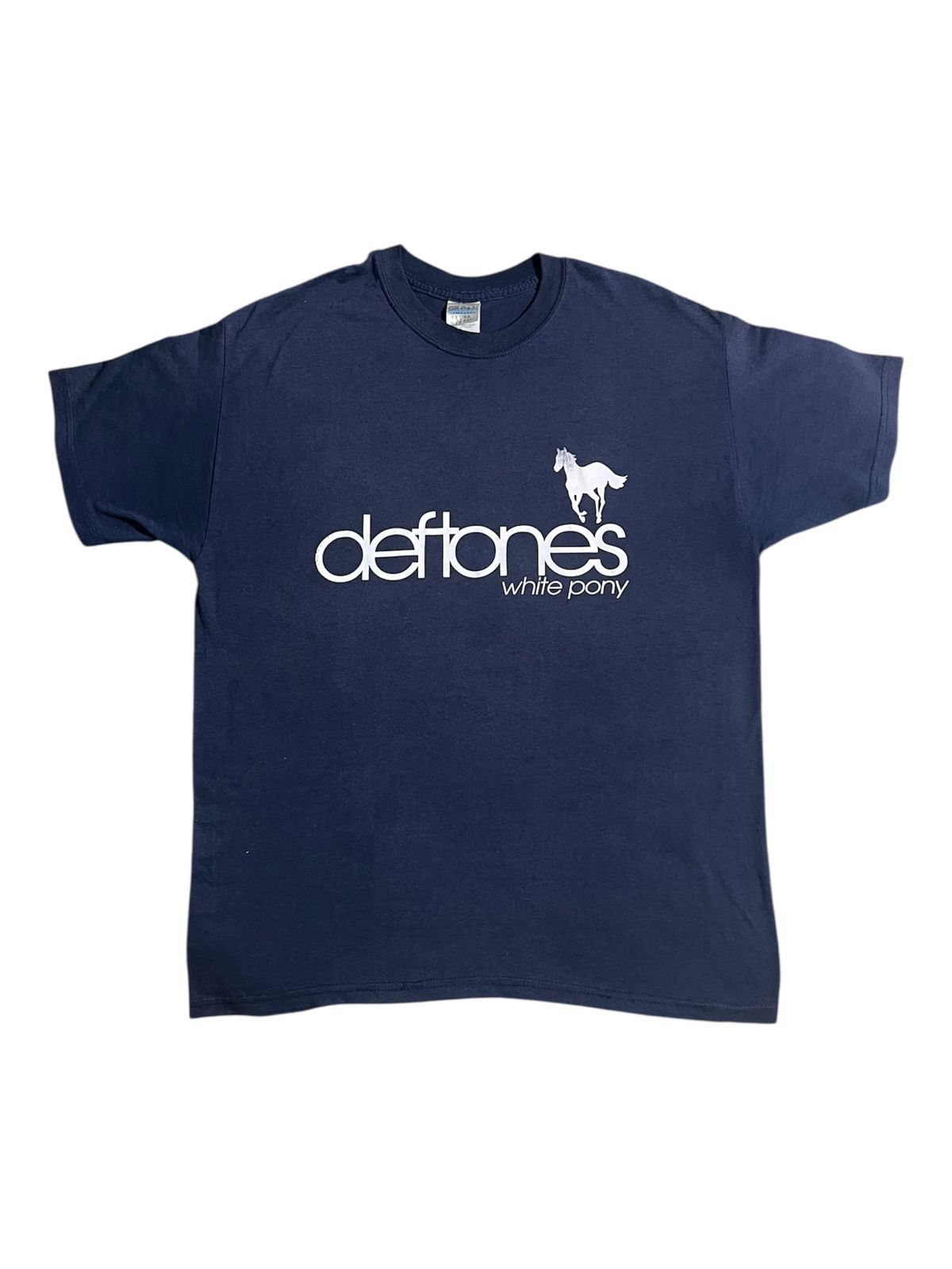 Band Tees Vintage Deftones White Pony Size US L / EU 52-54 / 3 - 1 Thumbnail