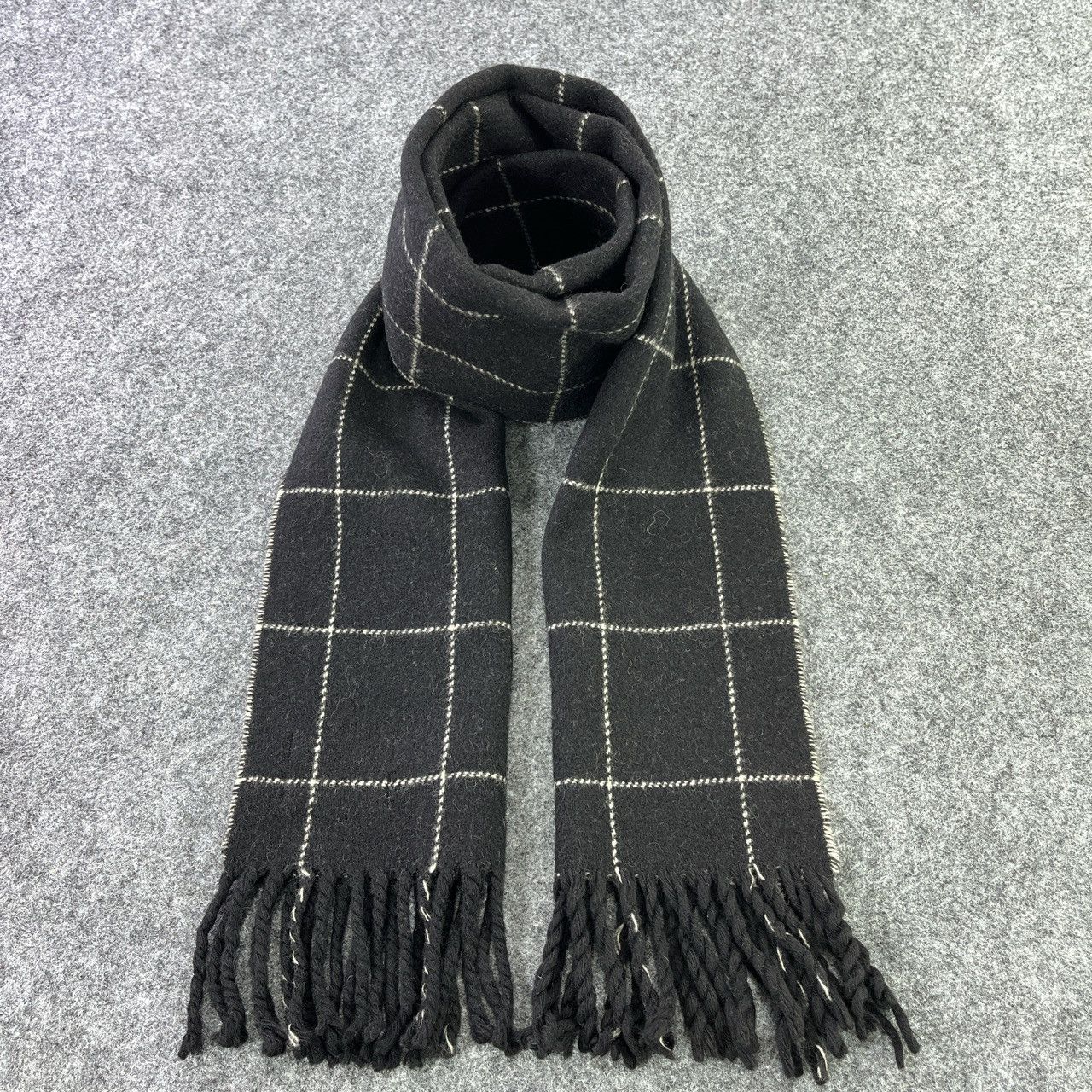 Polo Ralph Lauren Polo Ralph Lauren Scarf / Muffler / Neckwear T699 Size ONE SIZE - 4 Thumbnail