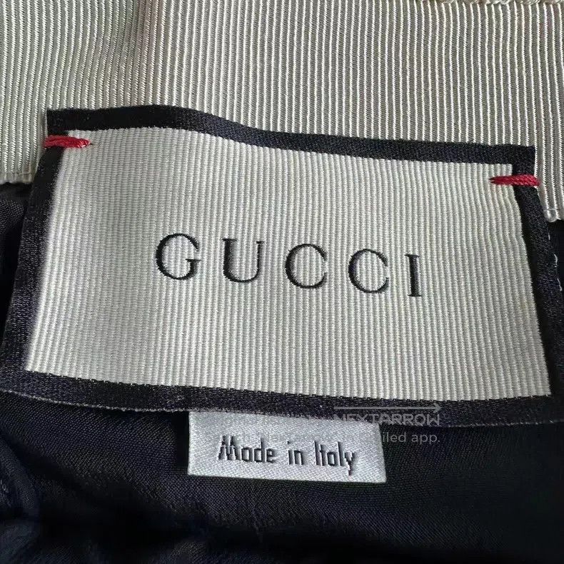 Gucci Gucci Full print double G braided short skirt Size 24" / US 00 / IT 34 - 5 Thumbnail