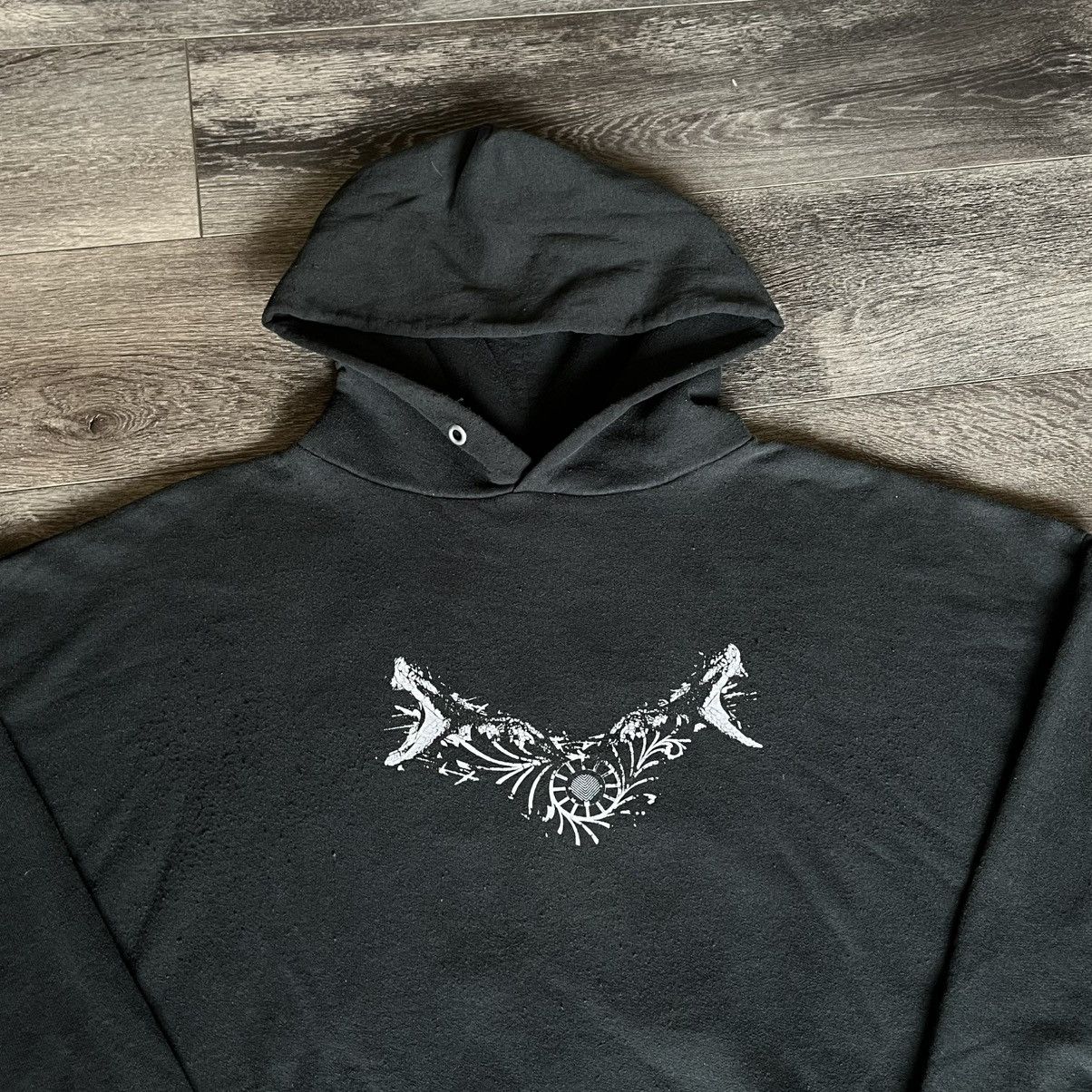 Vintage Vintage 2001 Converge Jane Doe Band Metalcore Graphic Hoodie Size US XL / EU 56 / 4 - 7 Thumbnail