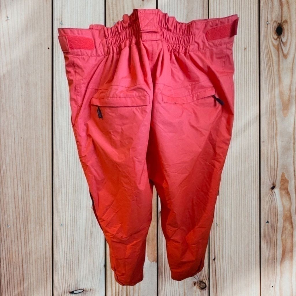 Other OUTDOOR SNOW Pants in Orange, Adult Size Large Size US L / EU 52-54 / 3 - 5 Thumbnail