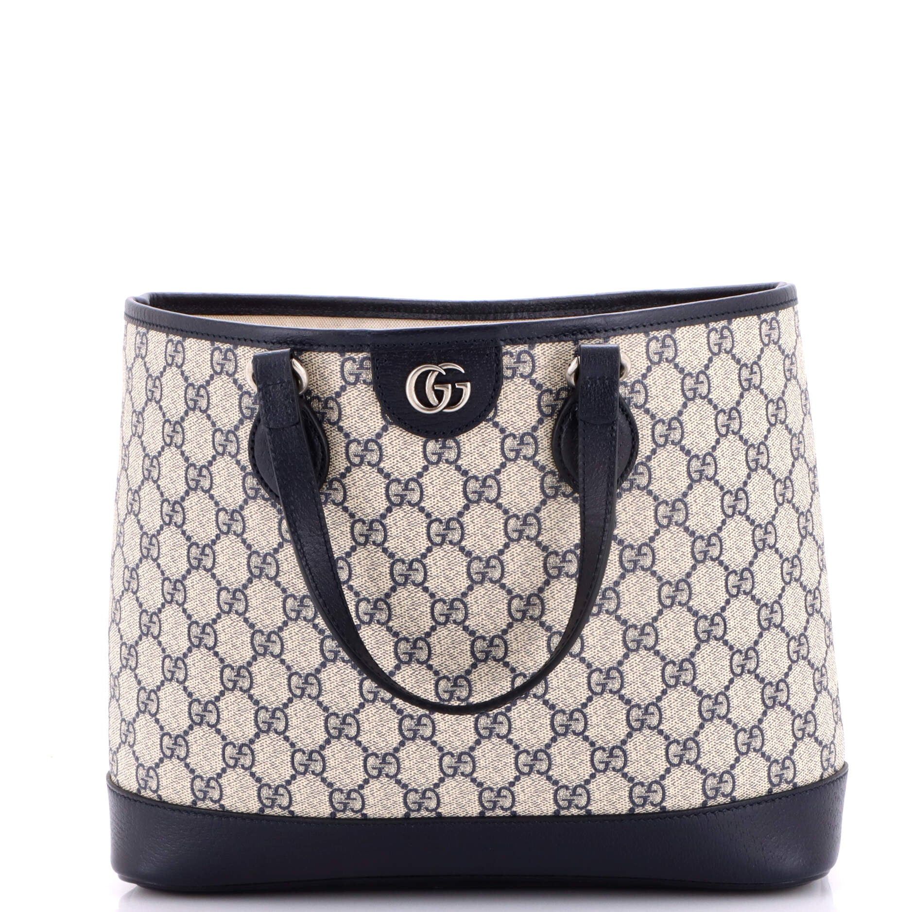Gucci Ophidia Top Handle Shopping Tote Size ONE SIZE - 1 Thumbnail