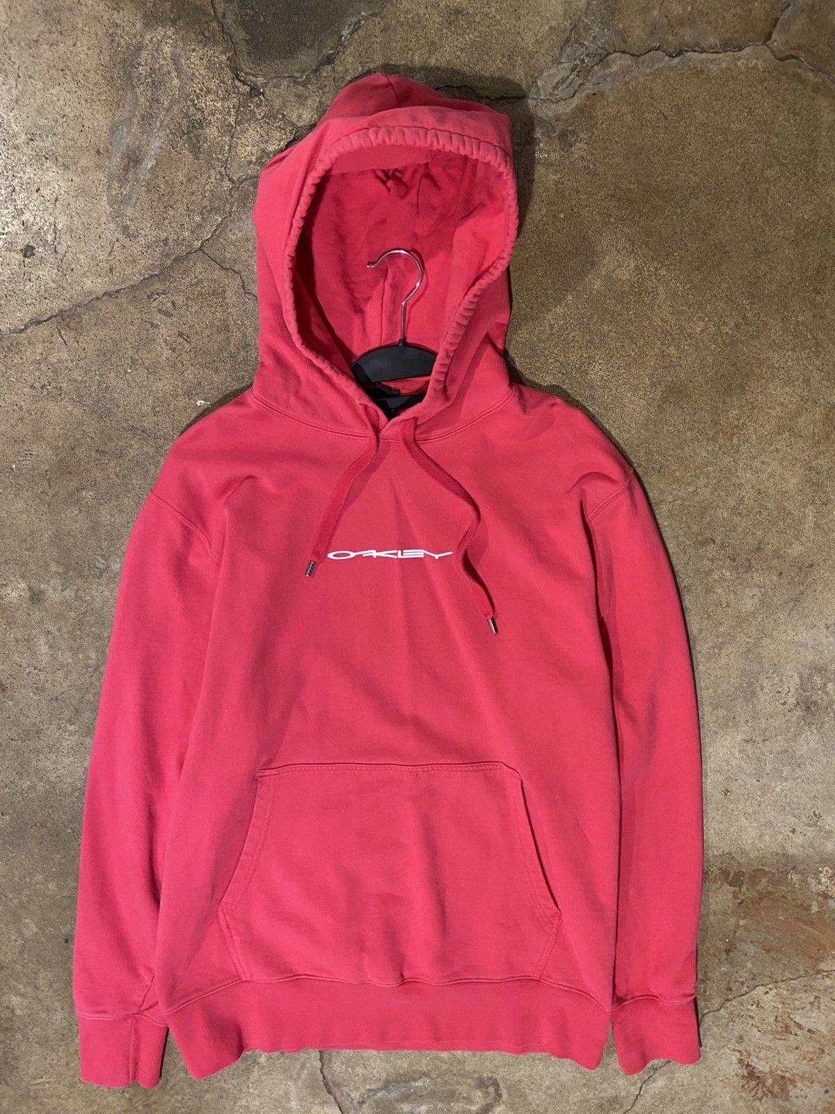 Oakley Hot Pink Oakley Hoodie Size US L / EU 52-54 / 3 - 1 Thumbnail