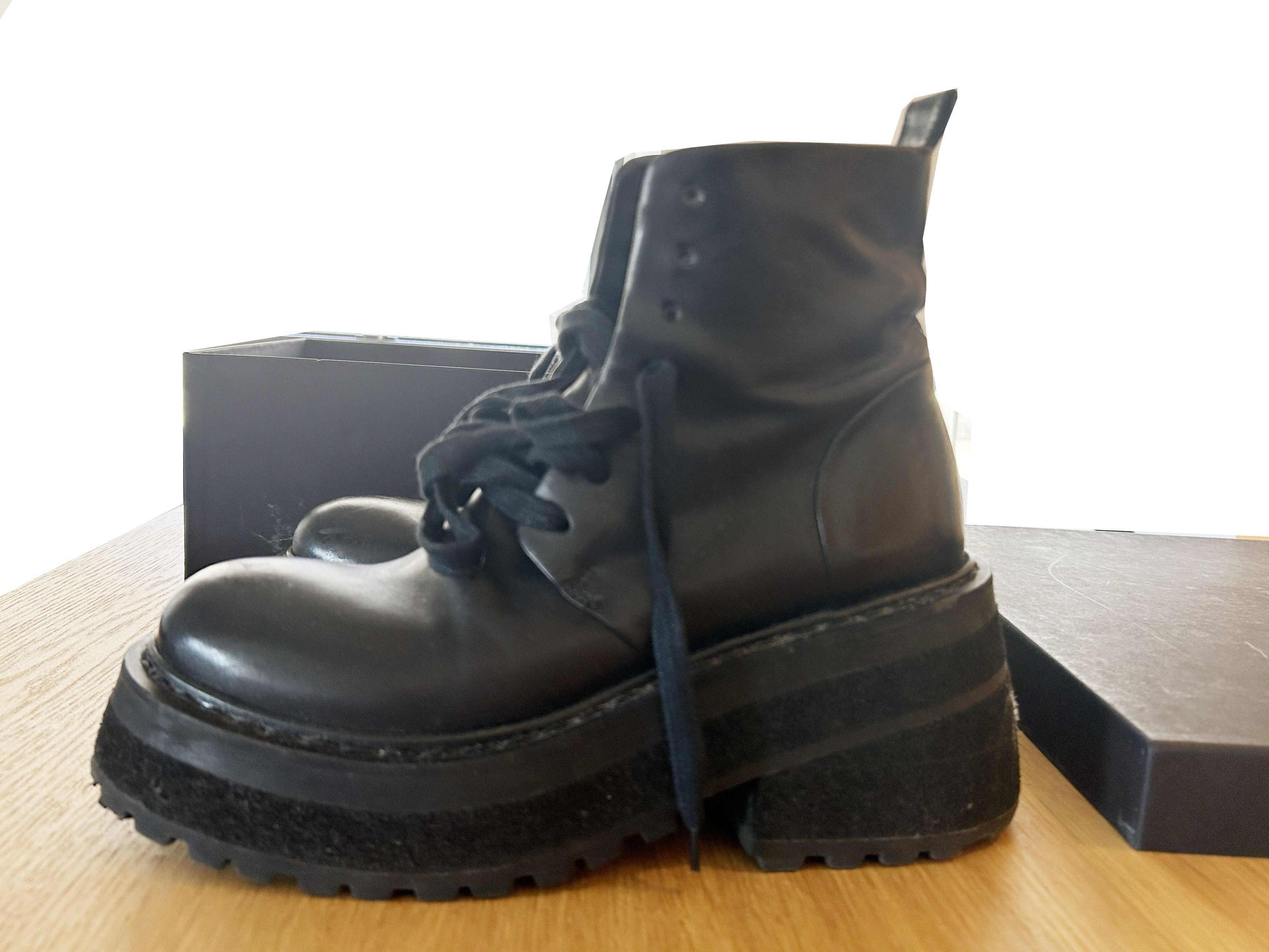 Marsell Marsell Boots Size US 8.5 / IT 38.5 - 2 Thumbnail