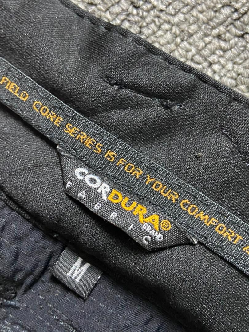 Japanese Brand Fieldcore + Cordura Safety Biker Pants (198) Size US 30 / EU 46 - 3 Thumbnail