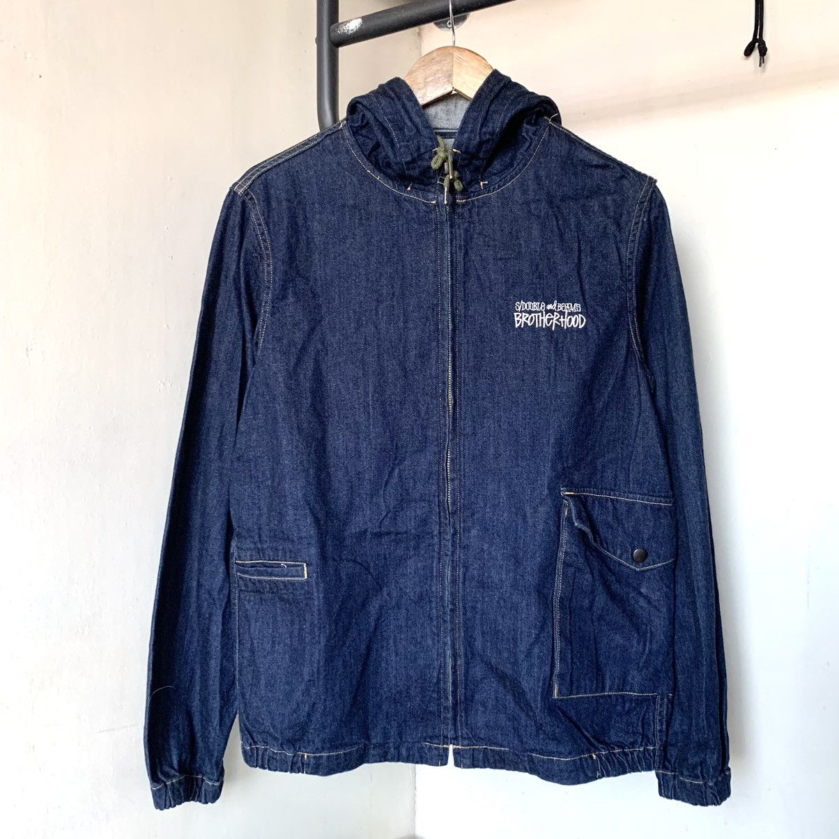 S/DOUBLE S DOUBLE x BEAMS JPN Size US M / EU 48-50 / 2 - 1 Thumbnail