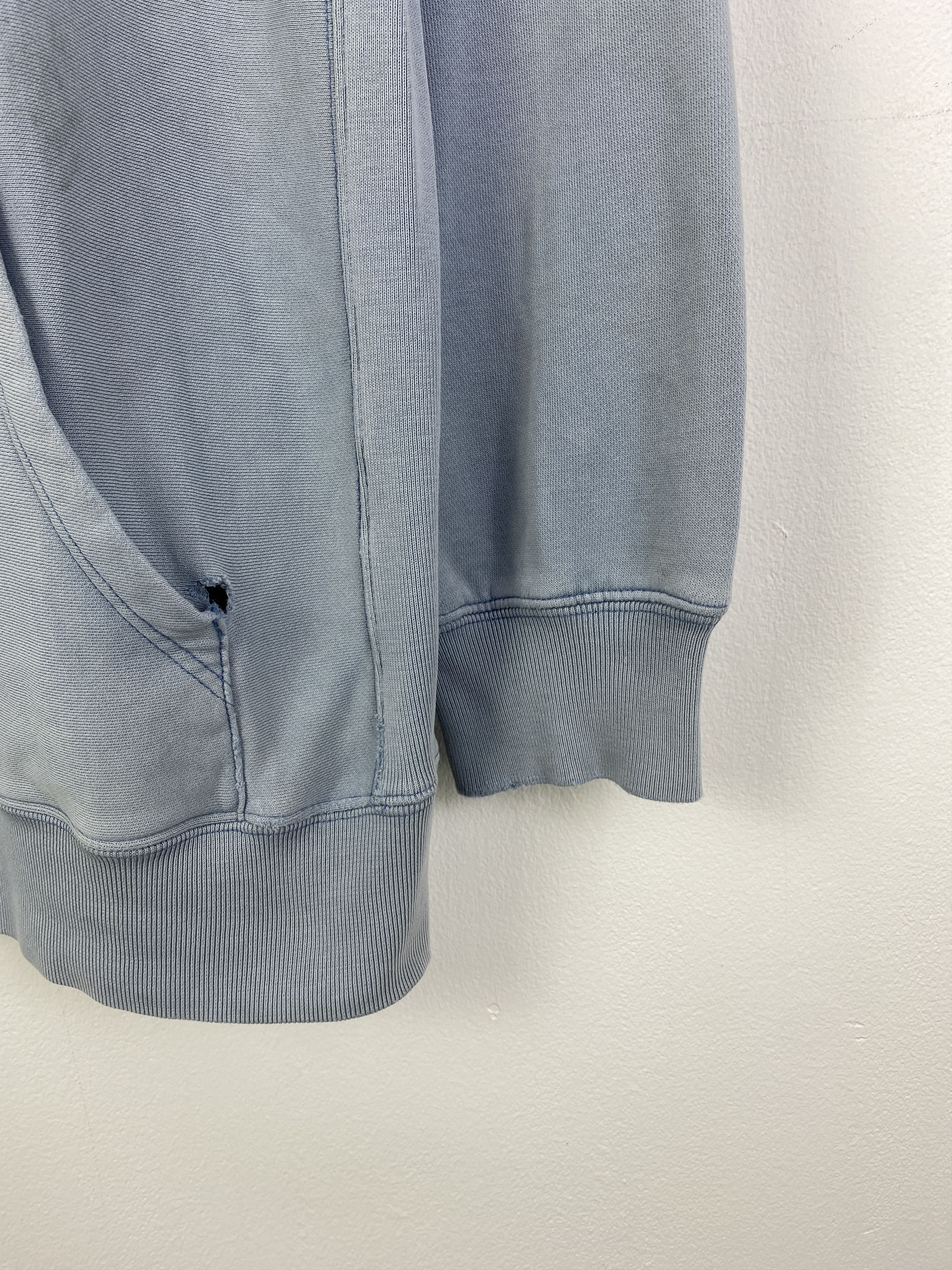 Vintage Gap Big Logo Pullover Hoodie SH0162