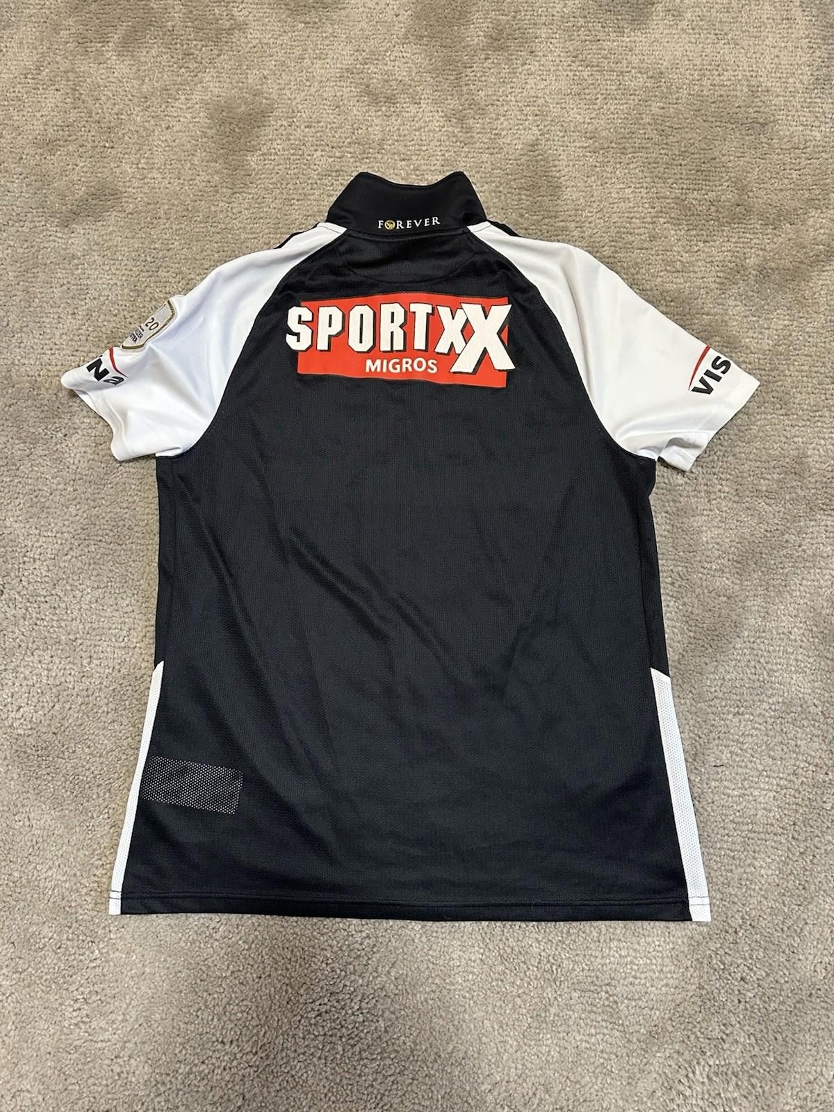 Nike YOUNG BOYS 2020 2021 THIRD FOOTBAL SHIRT SOCCER JERSEY NIKE Size ONE SIZE - 8 Thumbnail