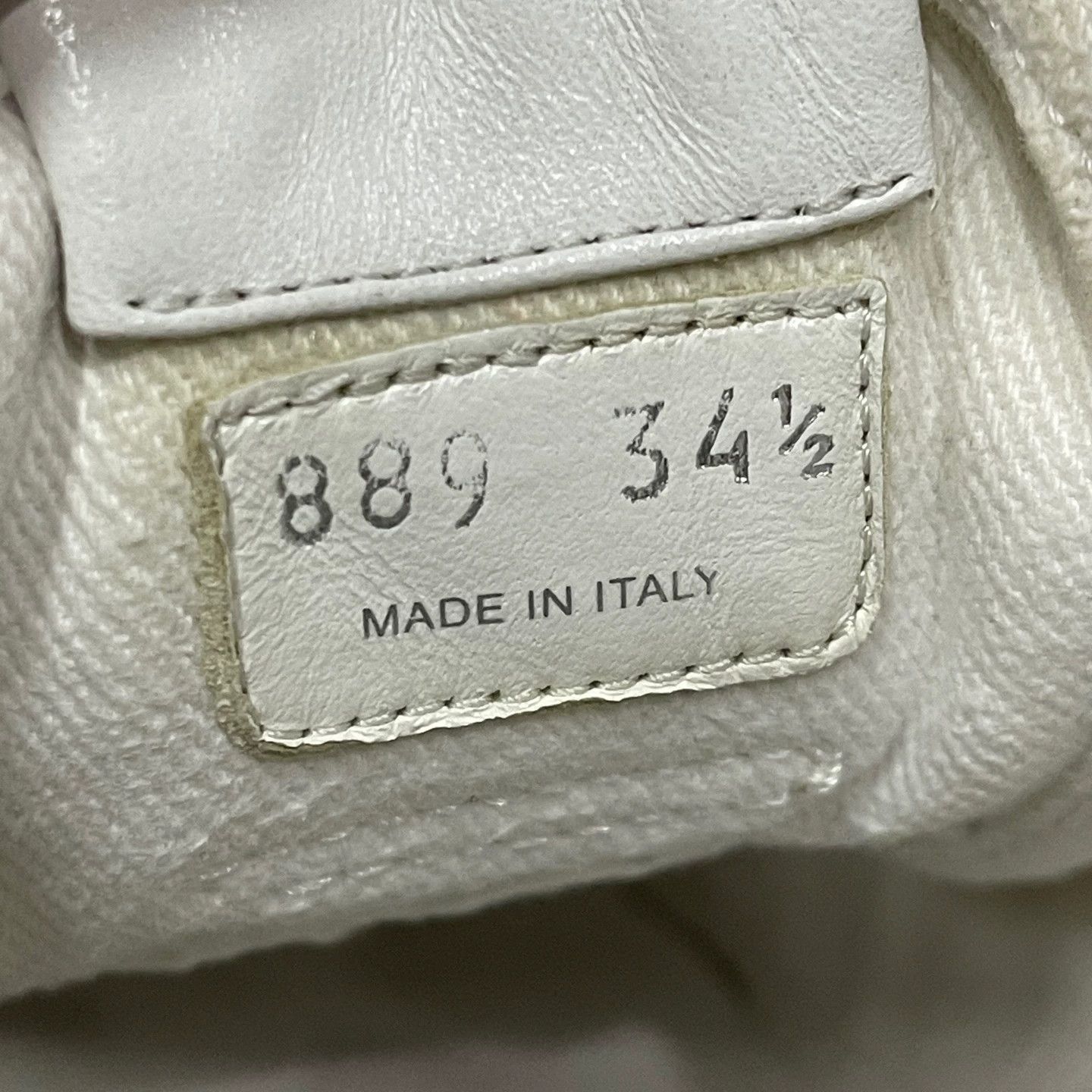 Miu Miu MIUMIU Cookie Sneakers 34.5 Size US 4.5 / IT 34.5 - 8 Thumbnail