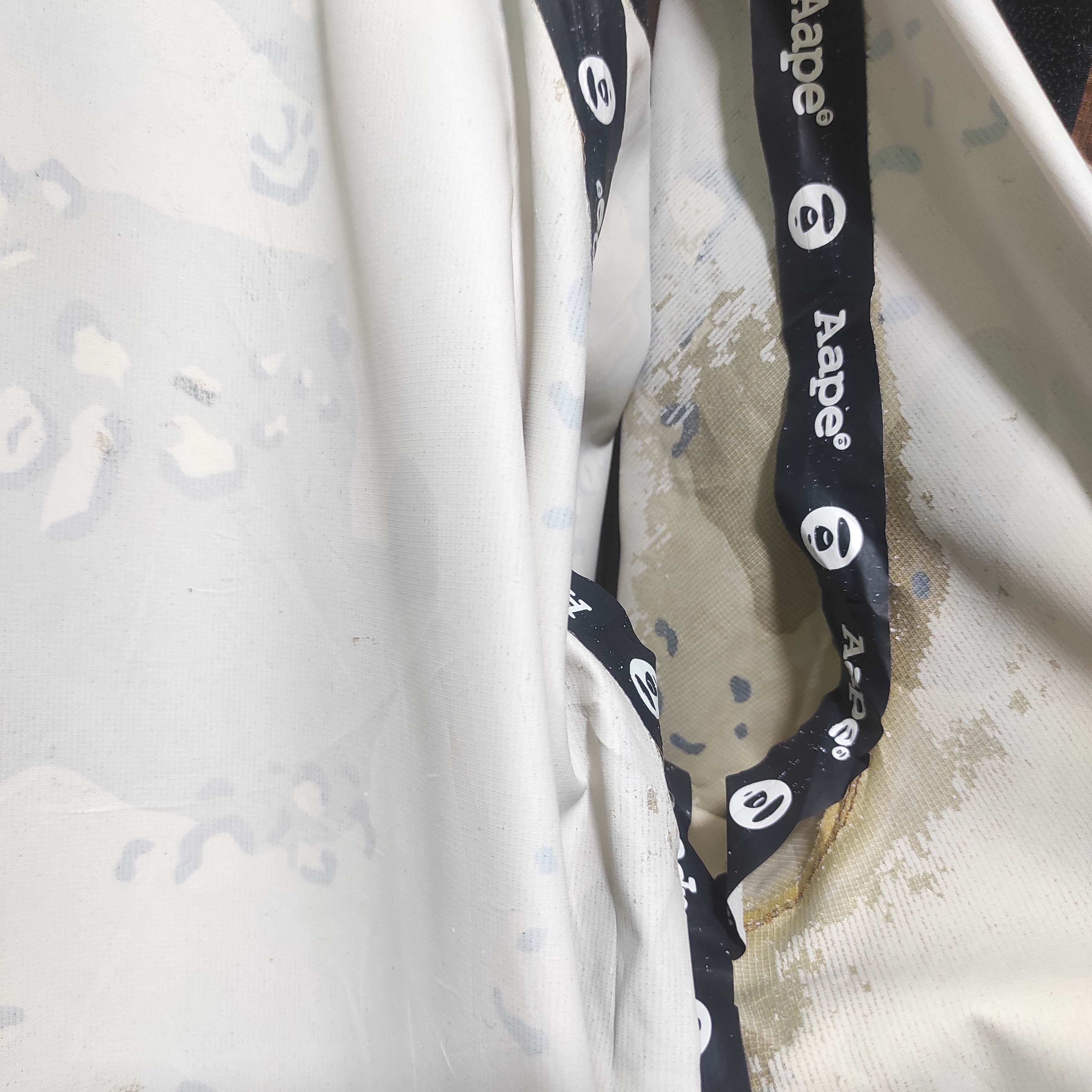 Aape Aape by A Bathing Ape Camo Jacket Size US XL / EU 56 / 4 - 19 Thumbnail