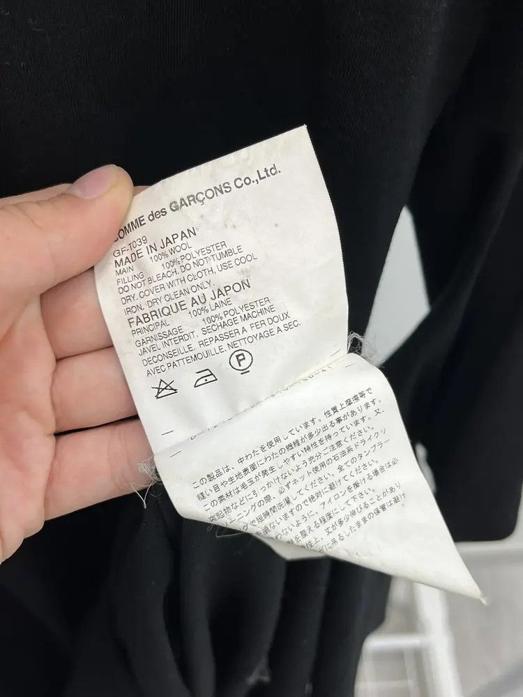 Comme des Garcons Archive Comme des Garcons AW10 Applique Shoulders Dress Size M / US 6-8 / IT 42-44 - 6 Thumbnail