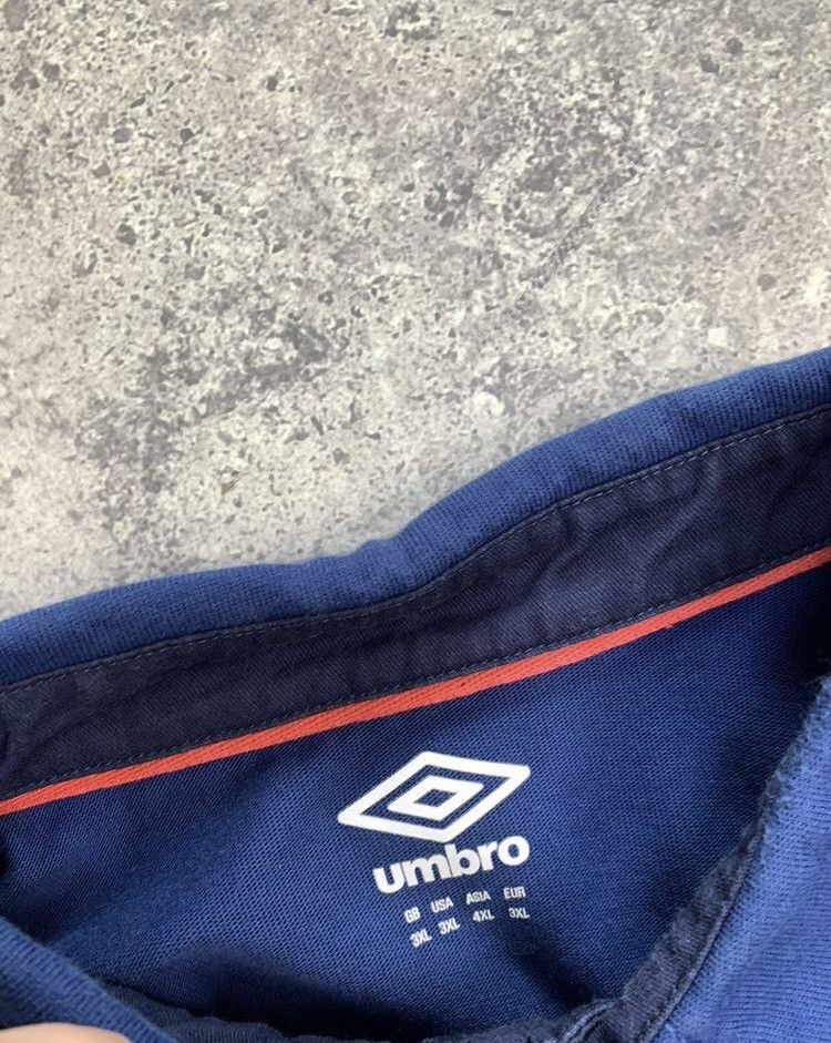 Japanese Brand × Vintage Long Regby Umbro O2 Faded Vintage SK8 Size US XXL / EU 58 / 5 - 7 Thumbnail