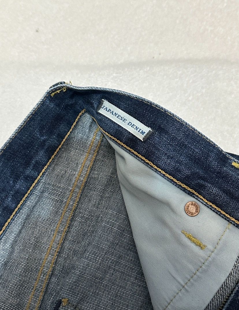 Kapital Edwin straight fit nashville selvedge denim 31/32 Size US 31 - 12 Thumbnail