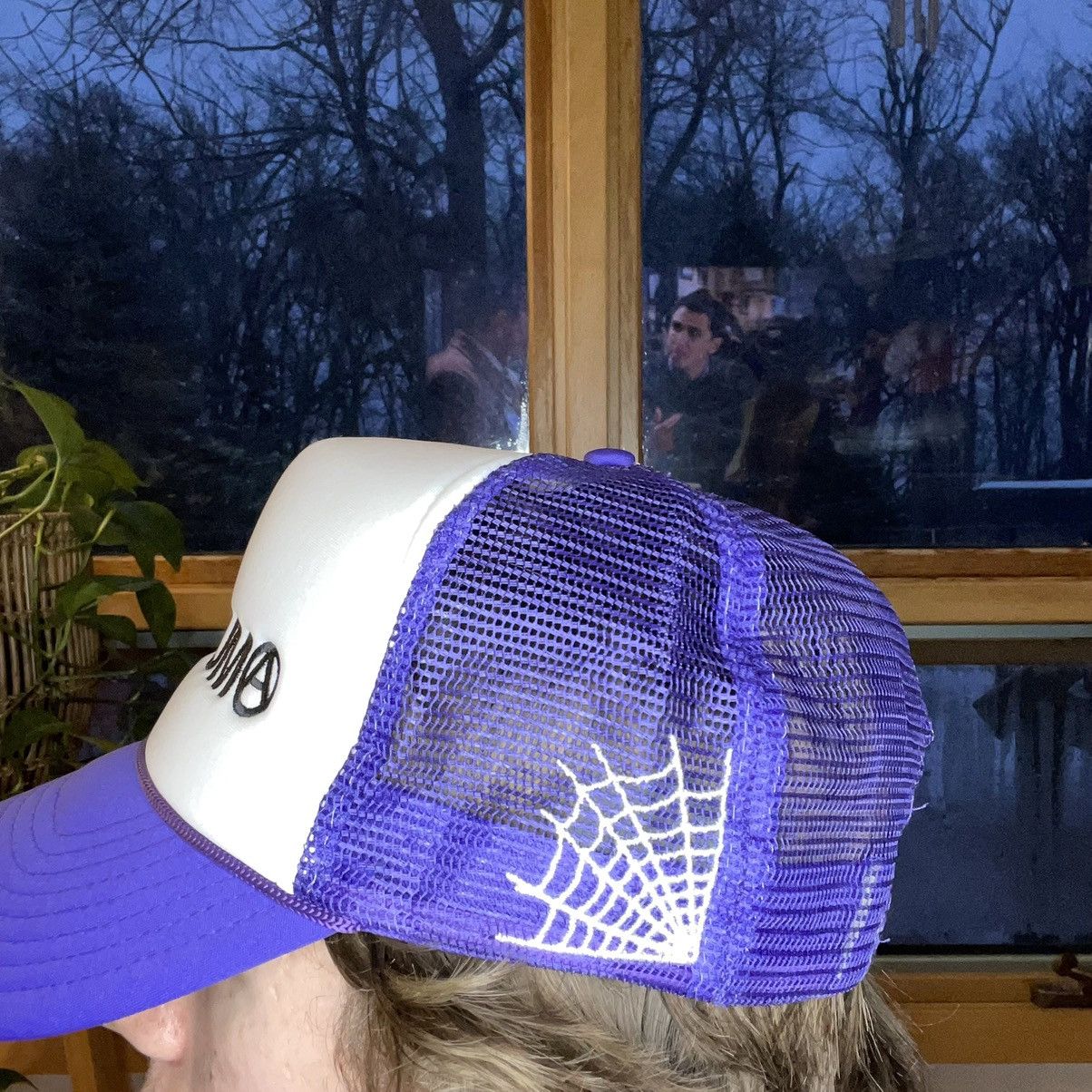 Other Trauma SnapBack Hat Size ONE SIZE - 2 Thumbnail