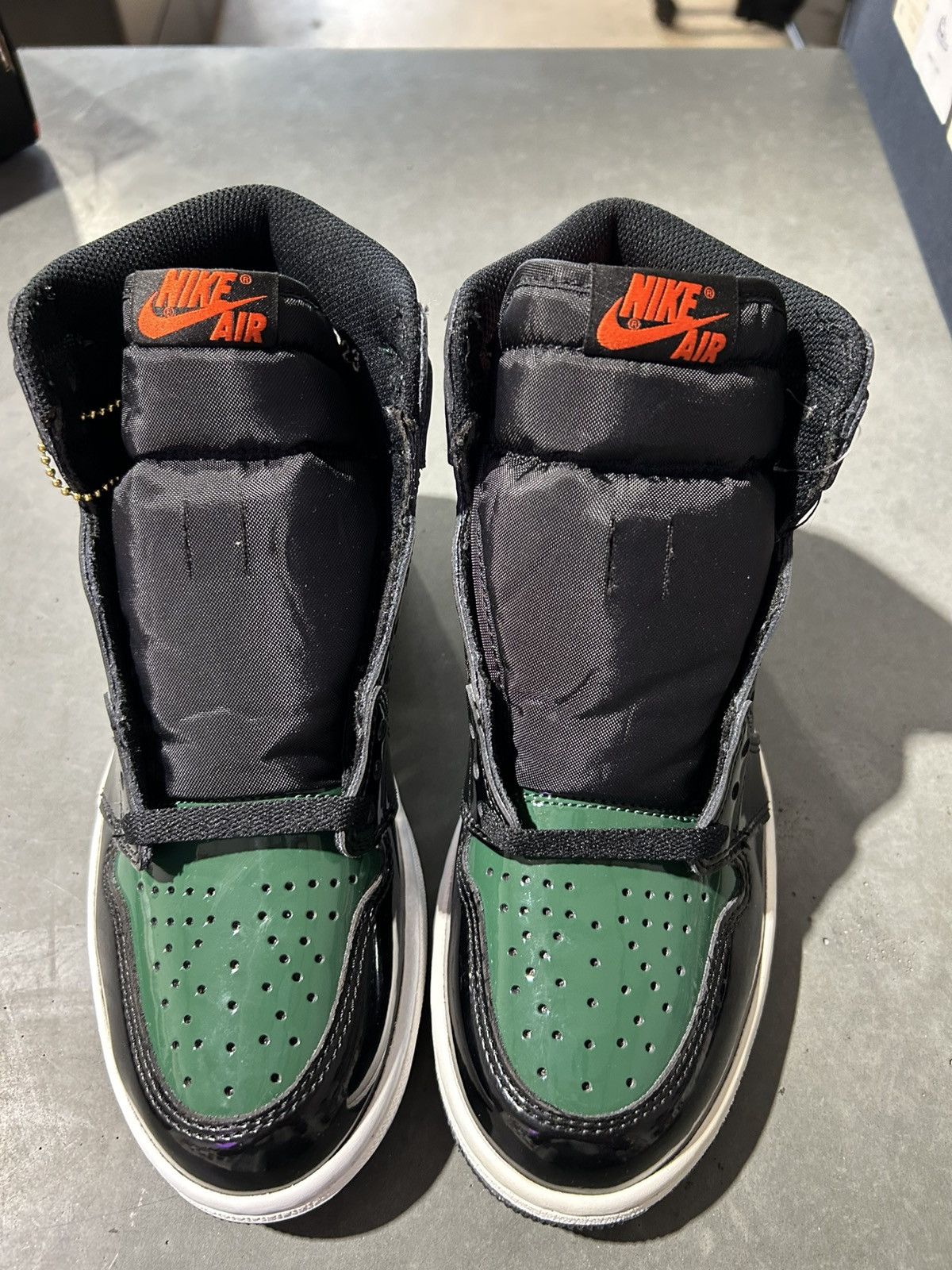 Jordan Brand Jordan x Solefly Friend & Family Art Basel Jordan 1 Size US 5 / IT 35 - 3 Thumbnail