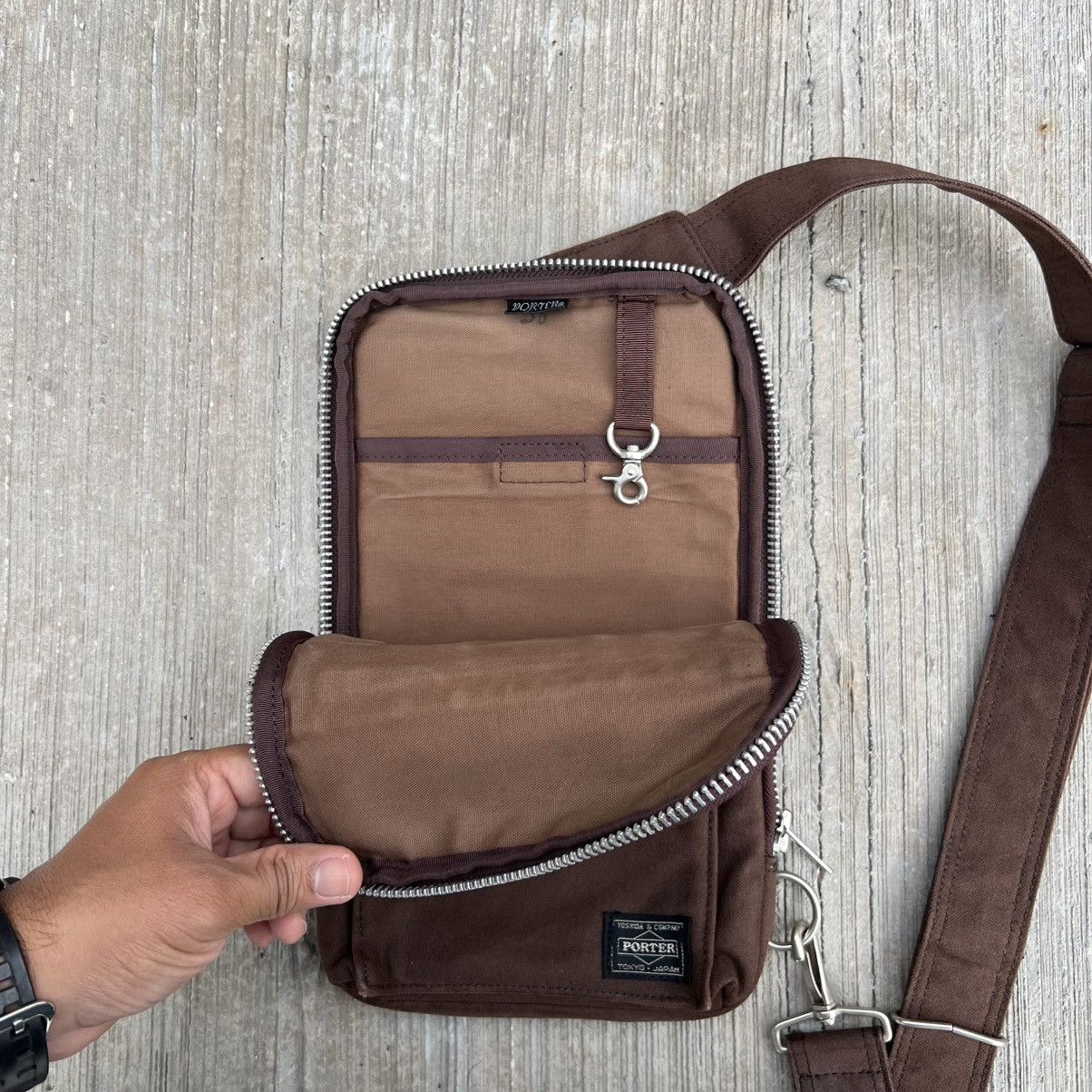 Porter Porter Sling Shoulder Bag Size ONE SIZE - 16 Thumbnail