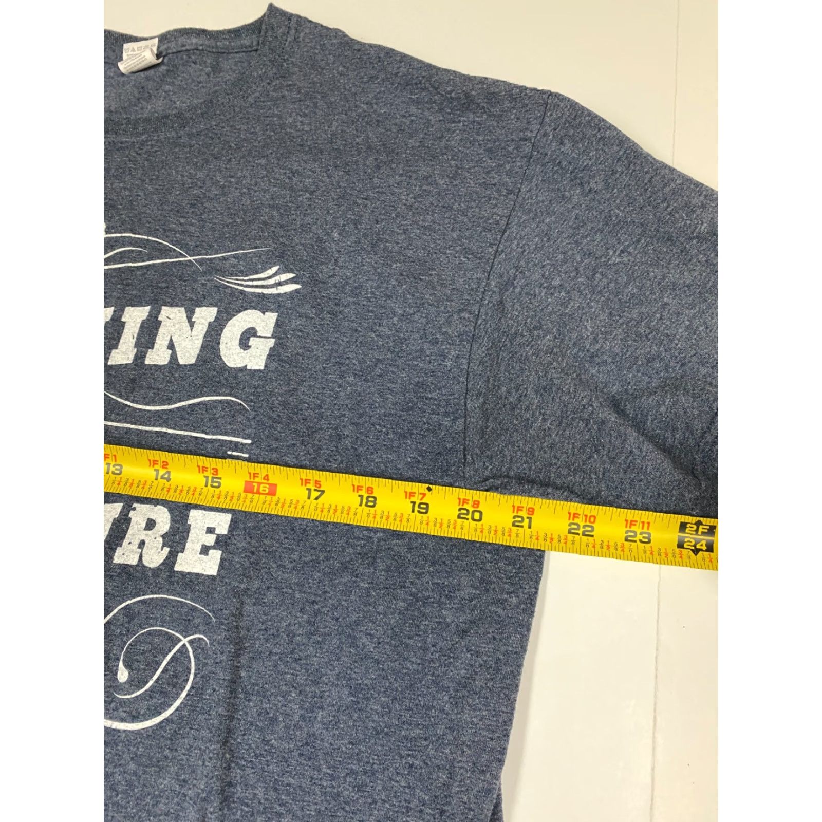 Fruit Of The Loom Learning Mens shirt L blue Great Adventure T-Shirt Fruit of the Loom Crew Neck Short Sleeve Cotton Logo Harry Potter Classic 90s Mens Regular None Size US L / EU 52-54 / 3 - 4 Thumbnail