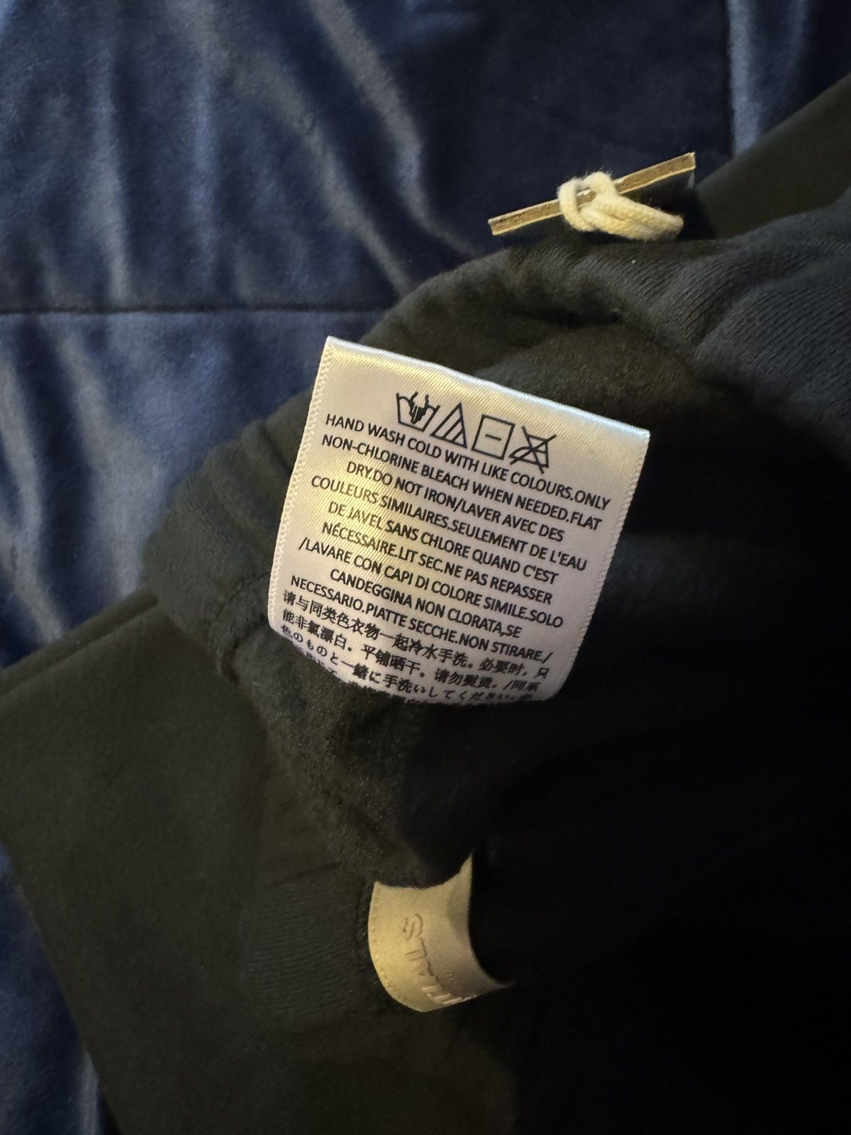 Fear of God Fear of God Sweatpants Stretch Limo Size xs Brand New Size US 30 / EU 46 - 8 Thumbnail