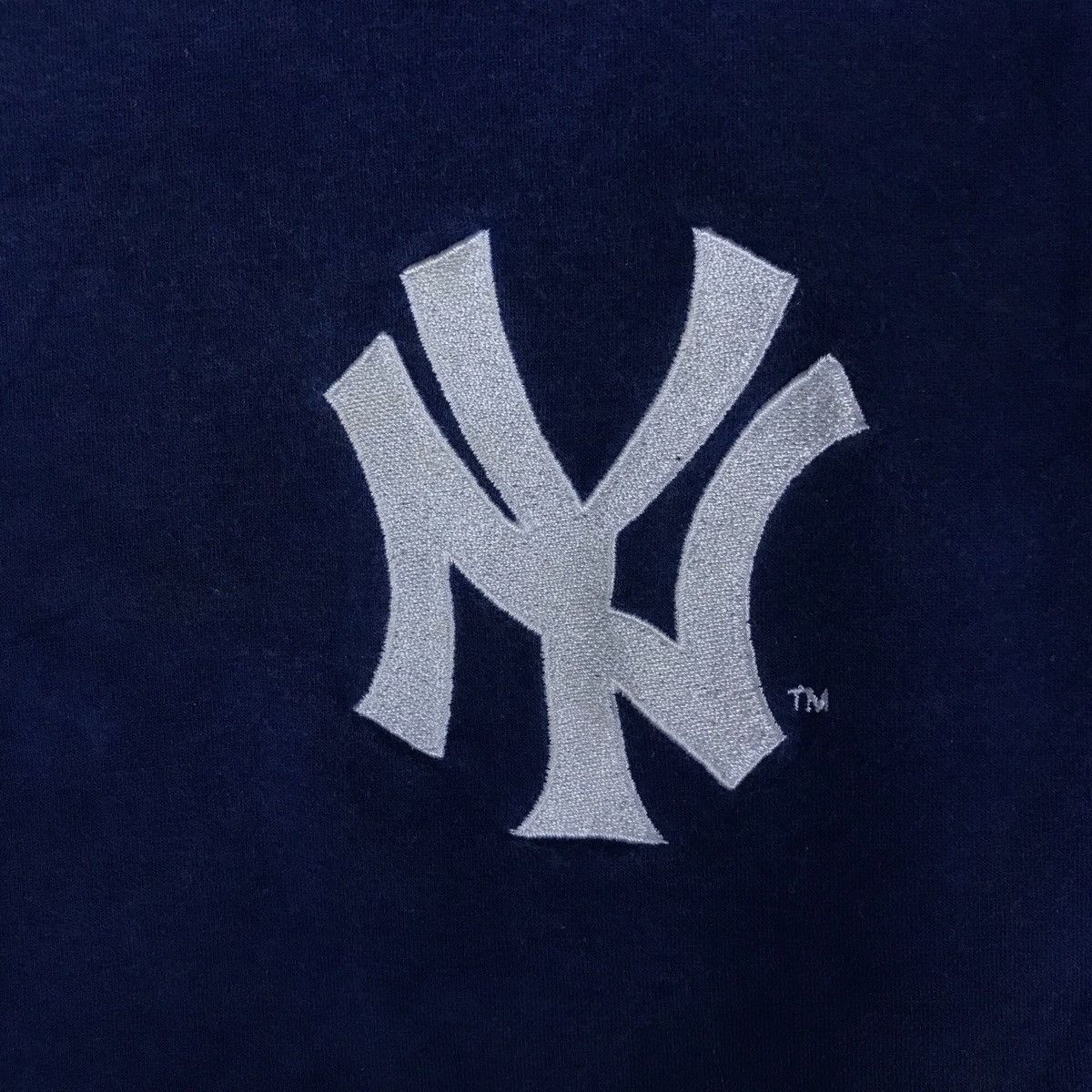 Starter Vintage New Yankees Genuine Merchandise by Starter Pullover Size US M / EU 48-50 / 2 - 3 Thumbnail