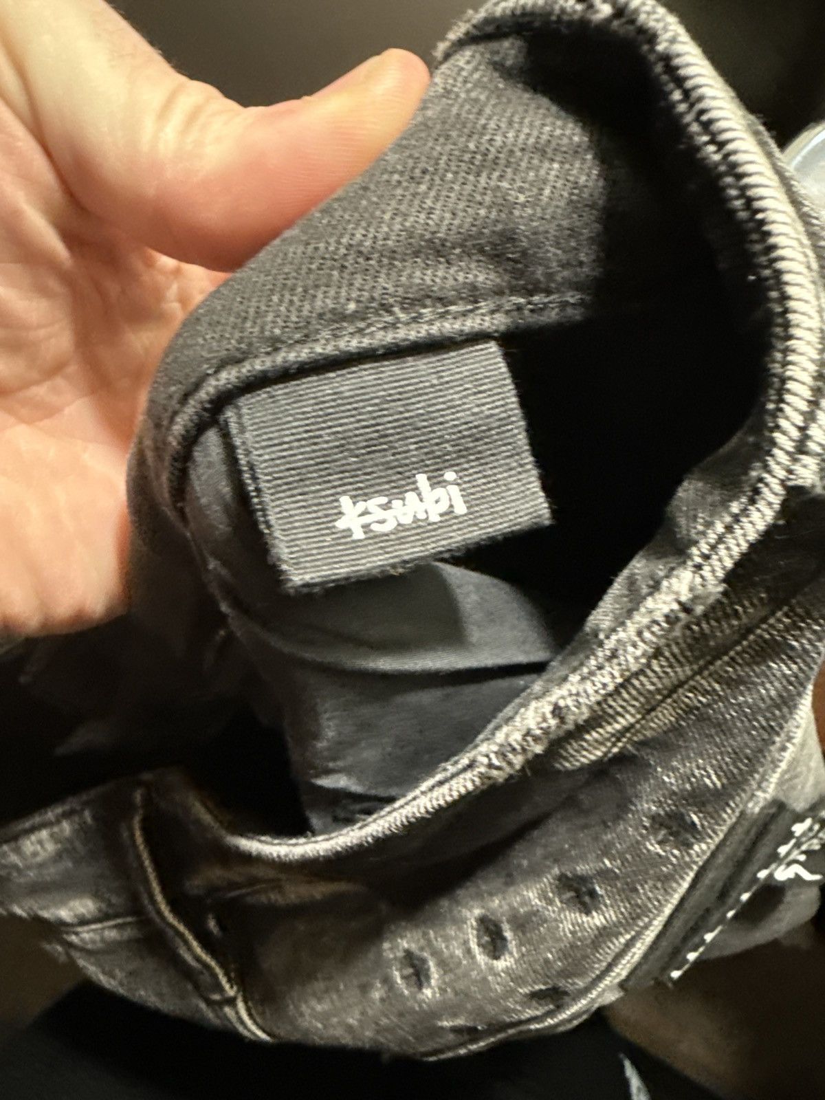 Ksubi Ksubi denim Size US 31 - 8 Thumbnail