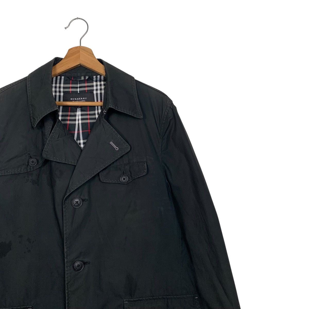 Burberry Burberry Black Label Jacket Size US L / EU 52-54 / 3 - 5 Thumbnail