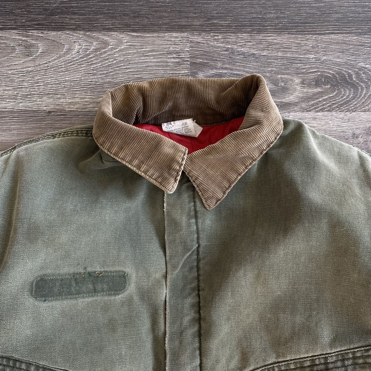 Carhartt × Vintage Vintage Carhartt workwear coverall Size US 34 / EU 50 - 10 Thumbnail