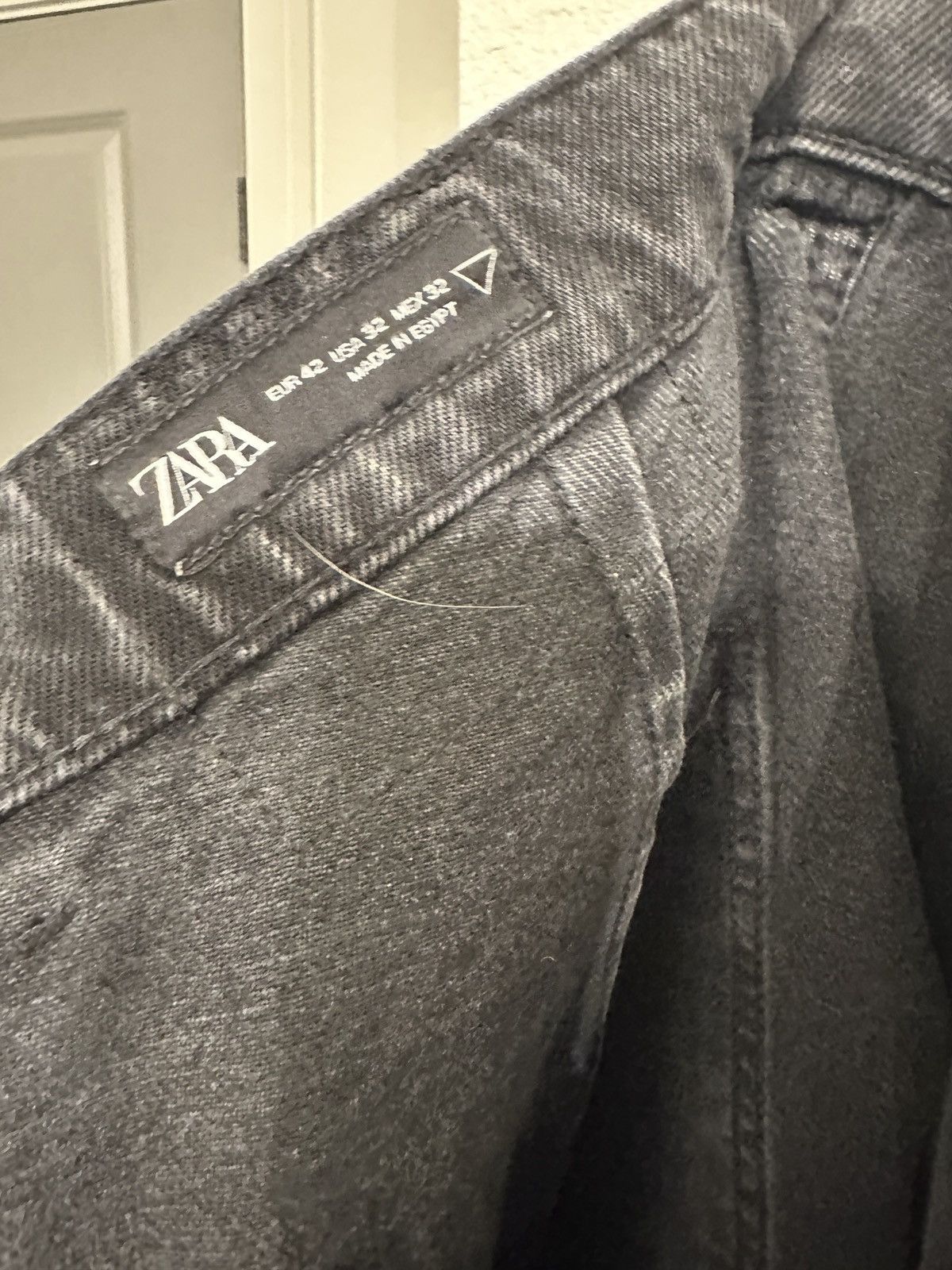 Zara Zara jeans Size US 34 / EU 50 - 5 Thumbnail