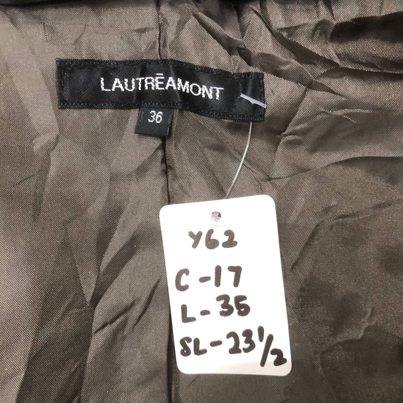 Other Y62. LAUTREAMONT PUFFER WINTER JACKET Size XS / US 0-2 / IT 36-38 - 7 Thumbnail