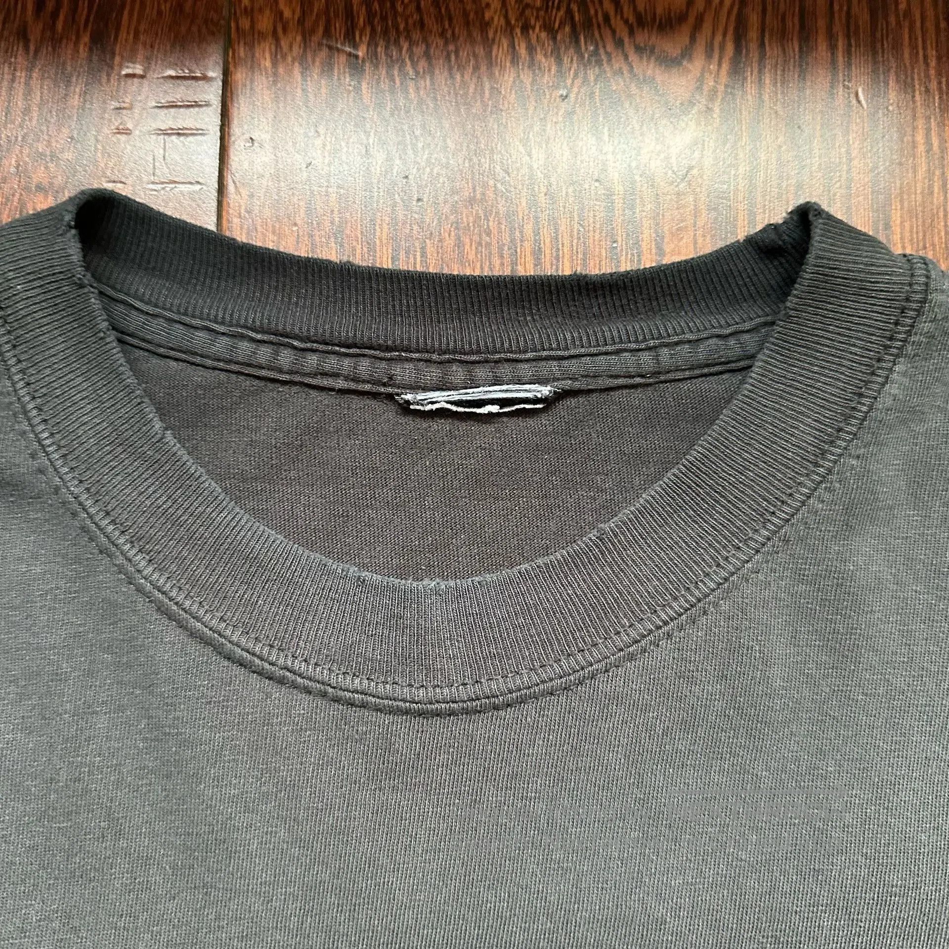 Vintage Vintage Harley Davidson 2006 Flame Longsleeve. Size US M / EU 48-50 / 2 - 4 Thumbnail