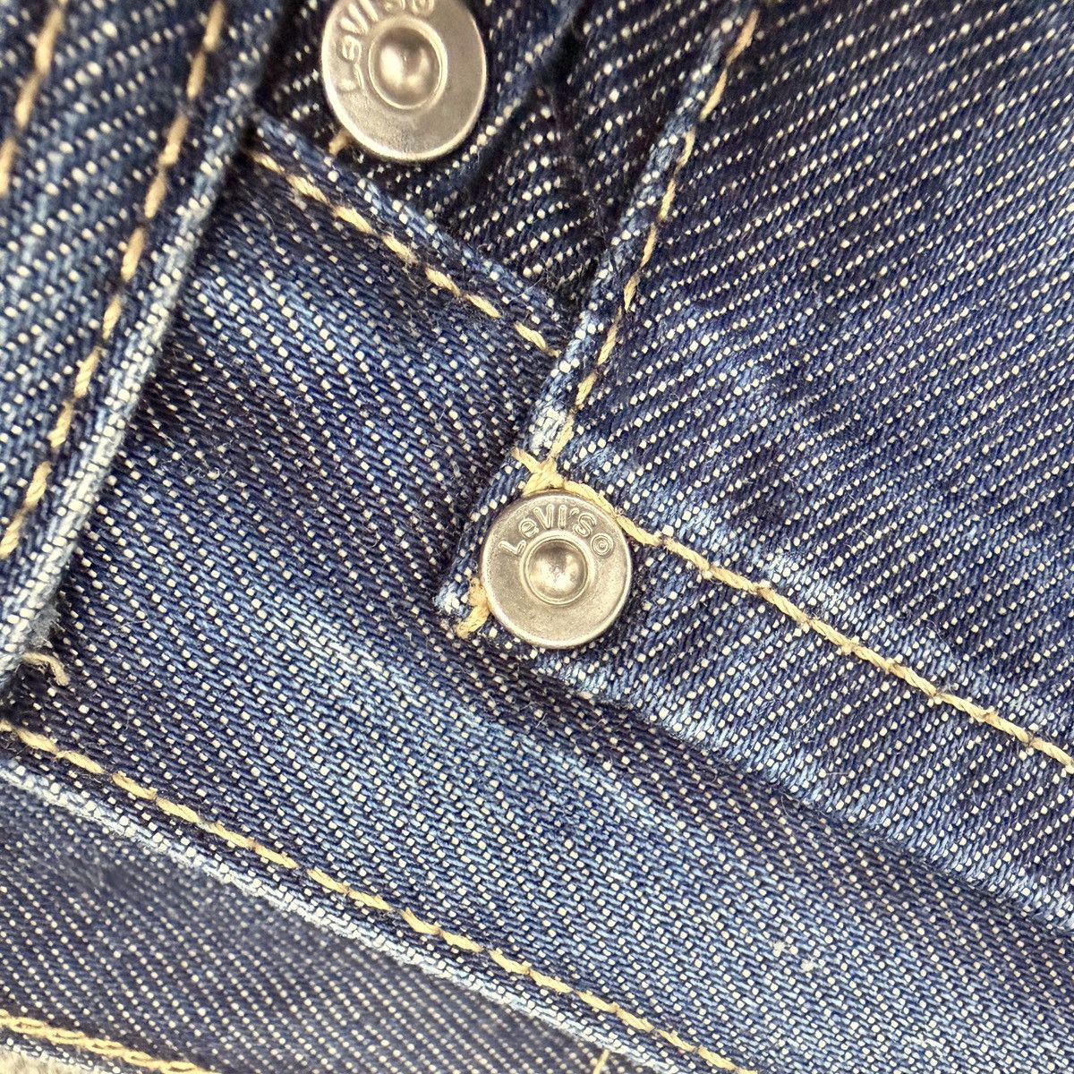 Levi's Vintage Levi’s Engineered Denim Size US 32 / EU 48 - 8 Thumbnail
