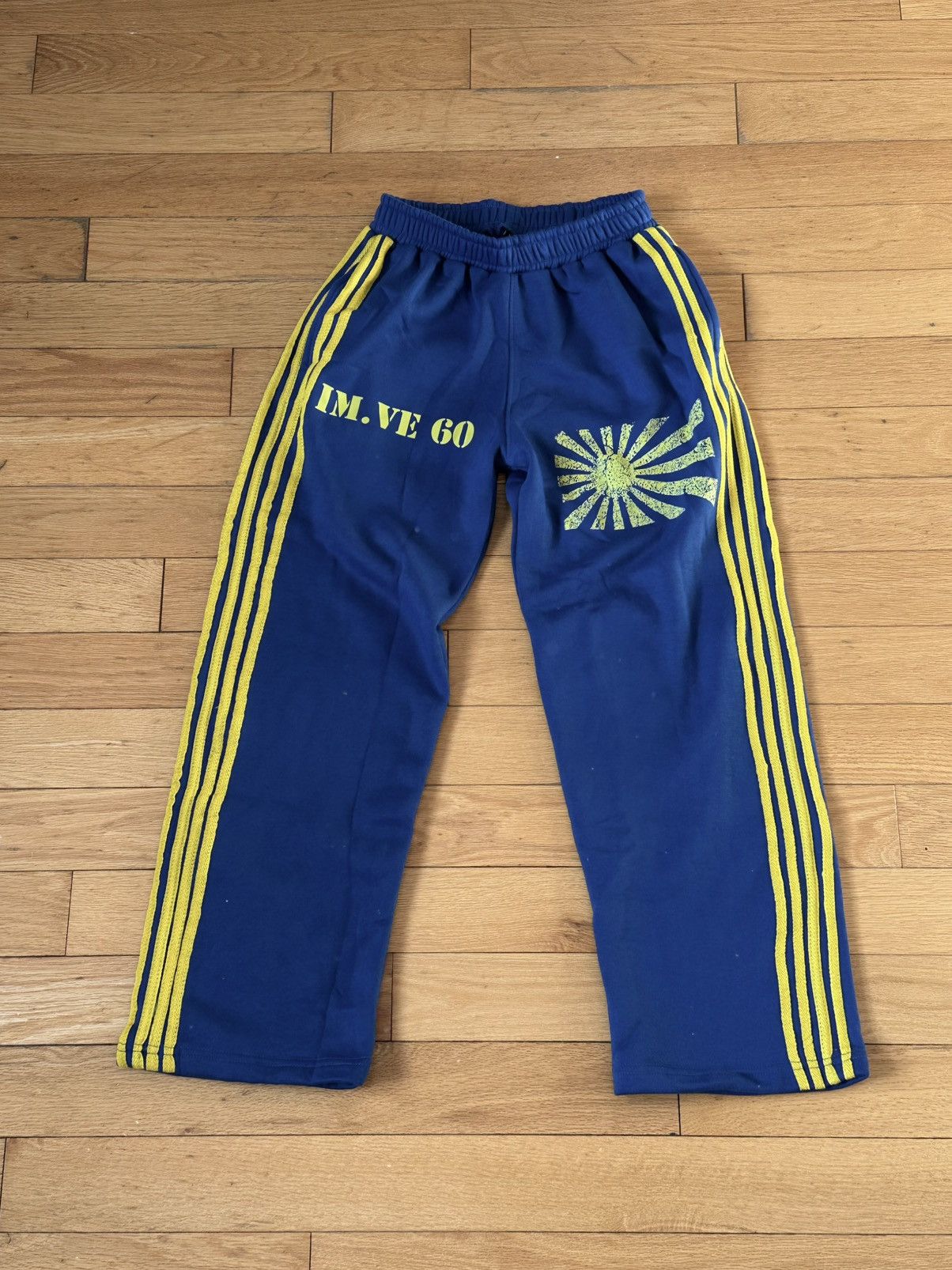 Other Imperil Vestures “Rising Sun” Sweatpants Size US 30 / EU 46 - 2 Thumbnail